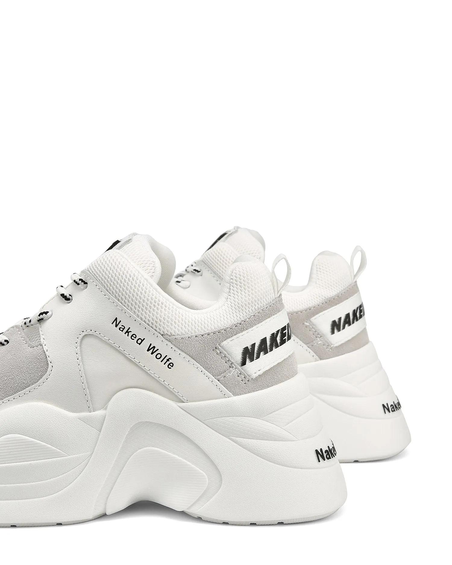 Track White sold by naked wolfe product image thumbnail 4