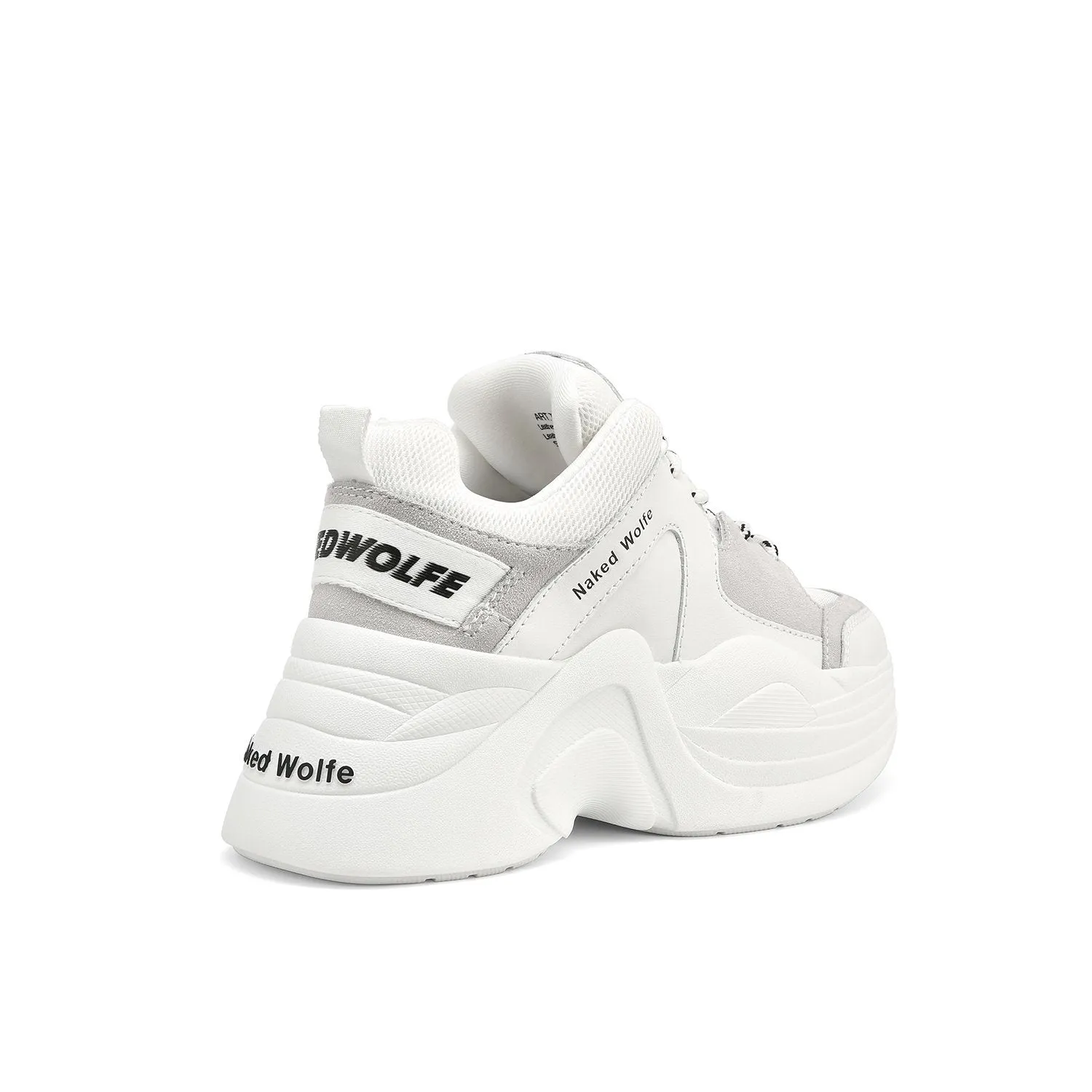 Track White sold by naked wolfe product image thumbnail 5