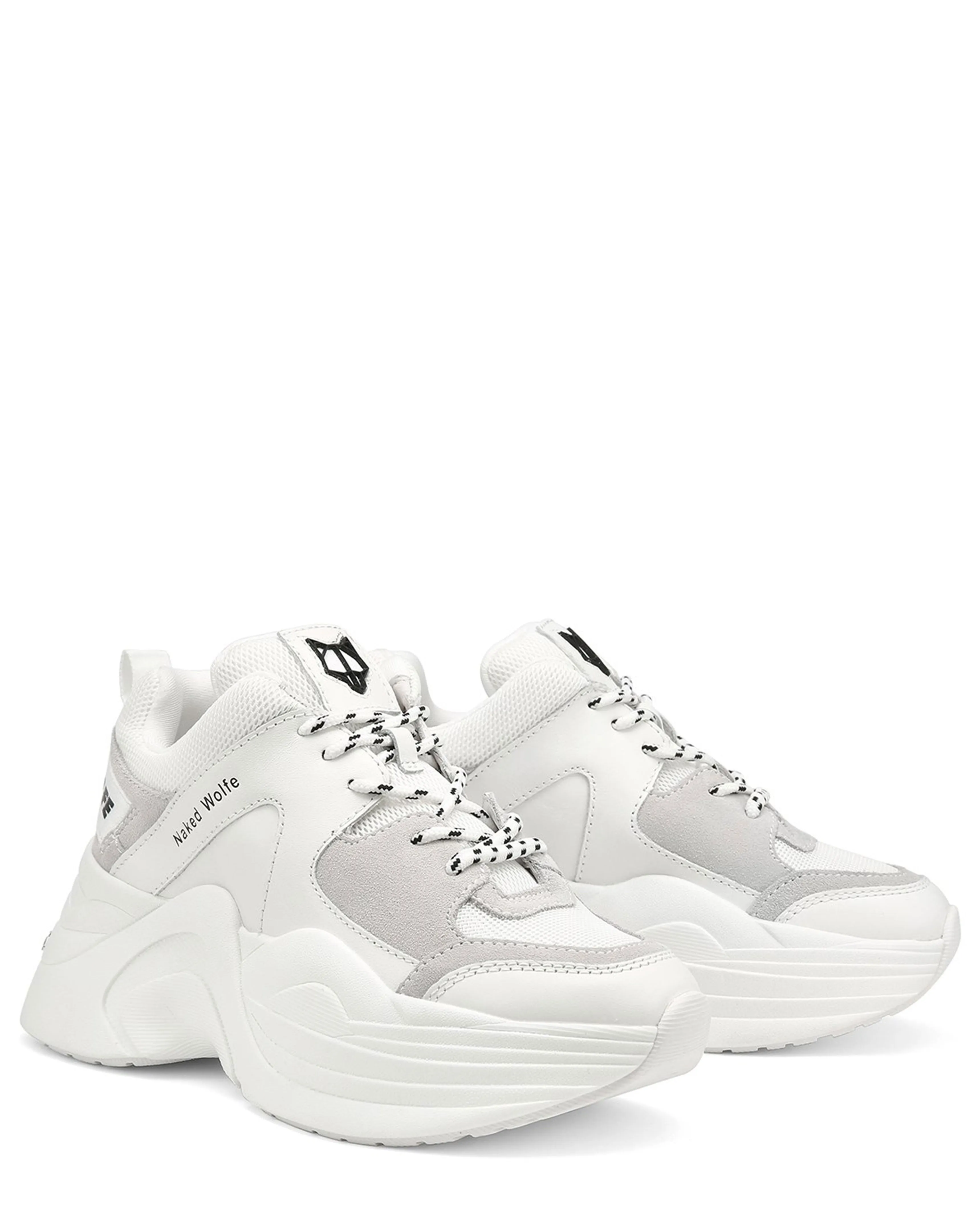 Track White sold by naked wolfe product image thumbnail 2