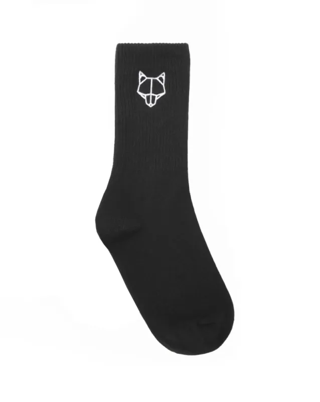 1 Pack Womens Socks Black sold by naked wolfe