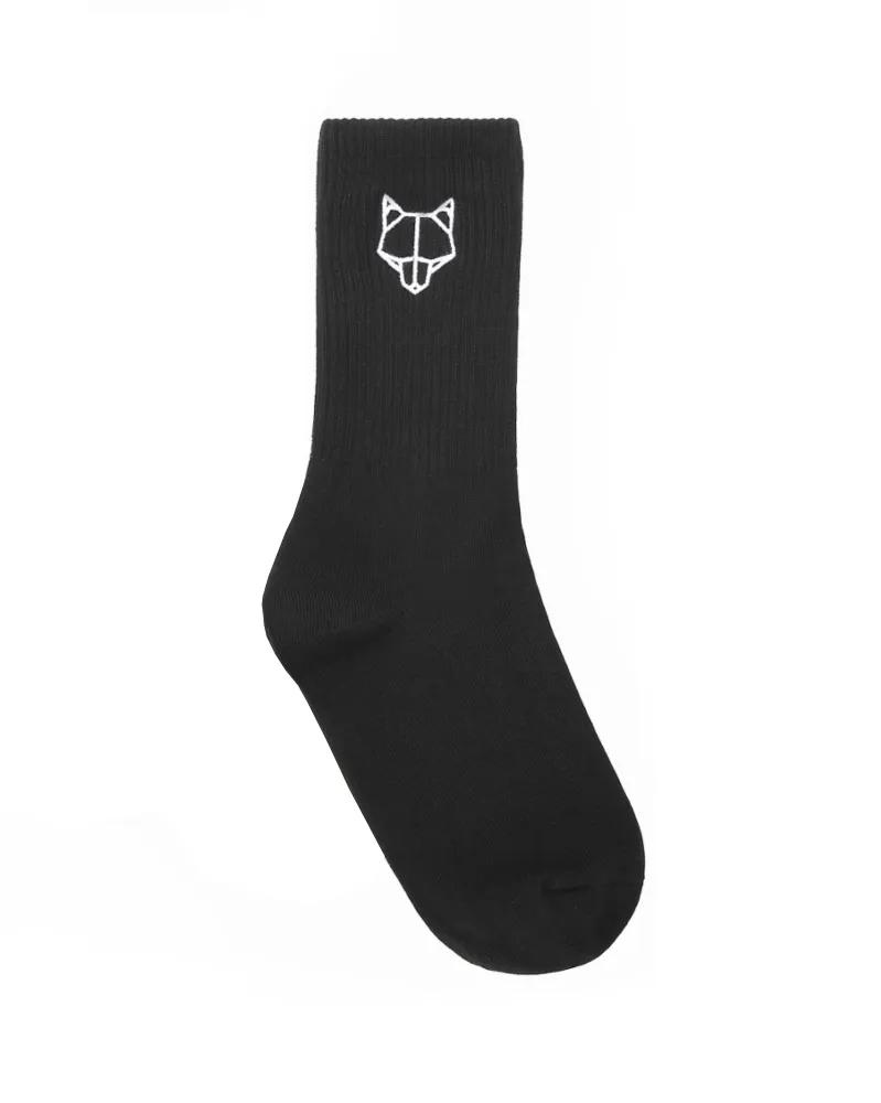 1 Pack Womens Socks Black sold by naked wolfe