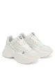 Temple White Leather sold by naked wolfe