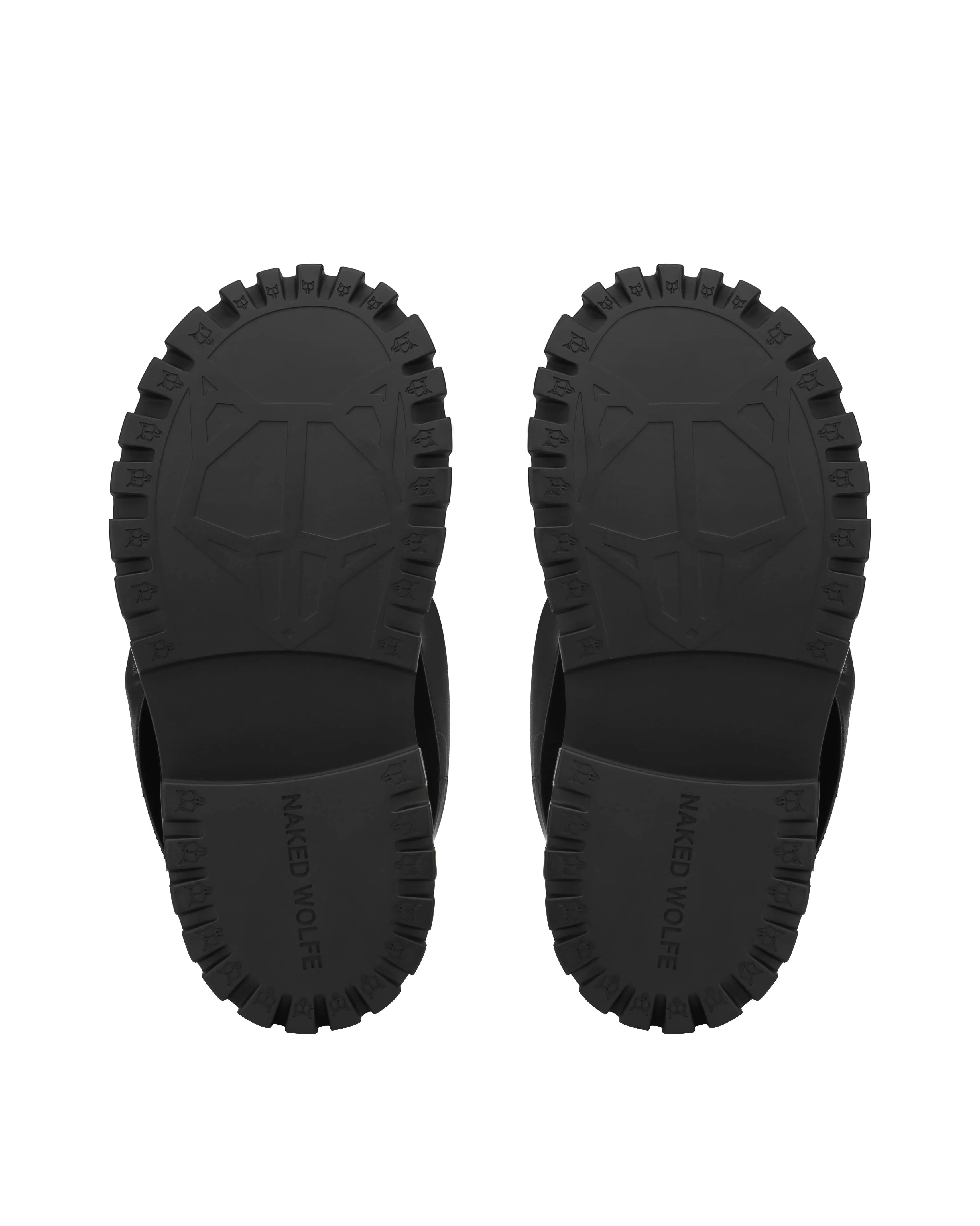 Disturb Black Leather sold by naked wolfe product image thumbnail 5
