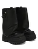 Disturb Black Leather sold by naked wolfe