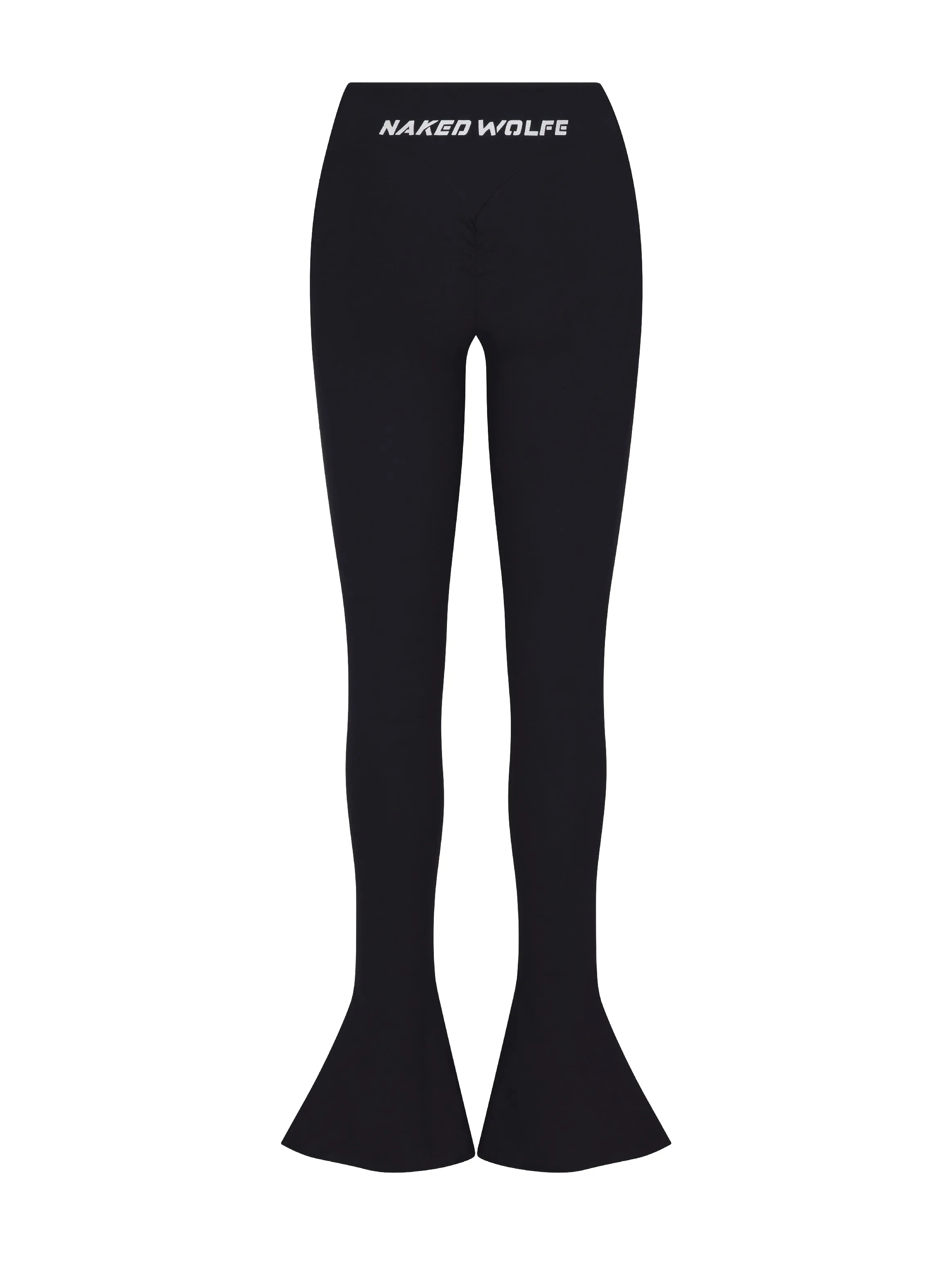 Ultra Flared Leggings sold by naked wolfe product image thumbnail 4