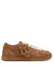 Exposed Tan Suede sold by naked wolfe