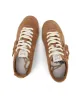 Exposed Tan Suede sold by naked wolfe