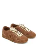 Exposed Tan Suede sold by naked wolfe