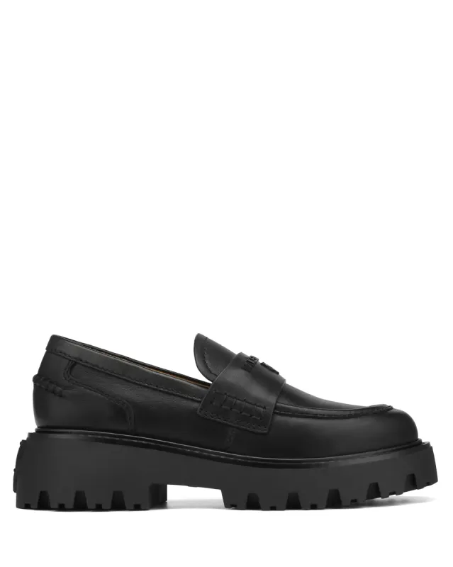 Flawed Black Leather sold by naked wolfe