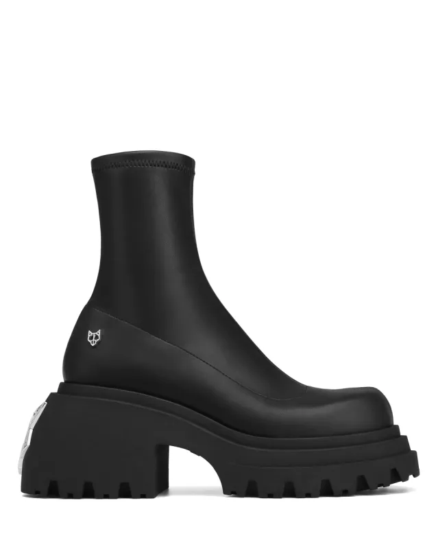 Secret Black sold by naked wolfe