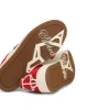 Scuba Cow Suede Red sold by naked wolfe