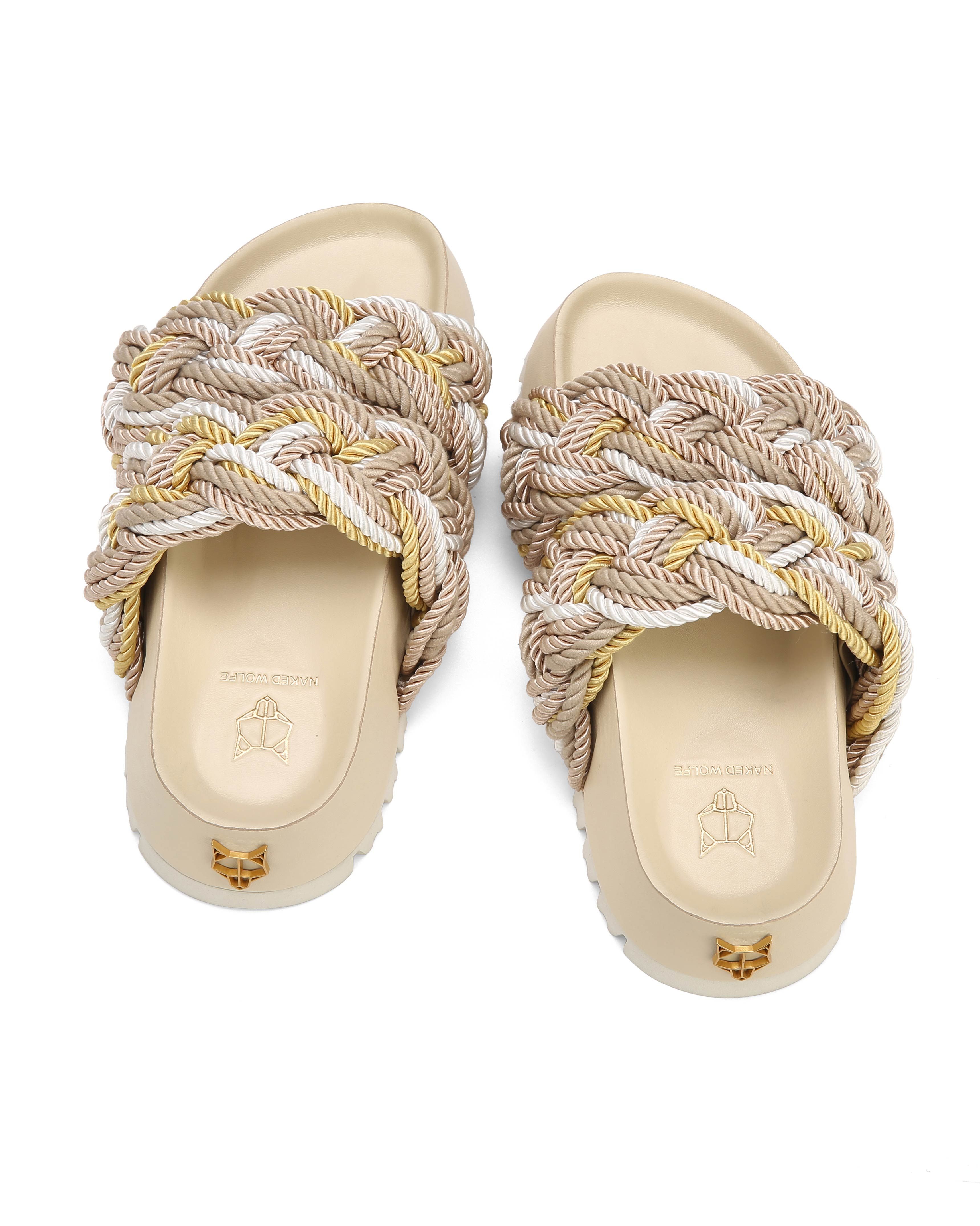 Venice Natural Rope sold by naked wolfe product image thumbnail 5