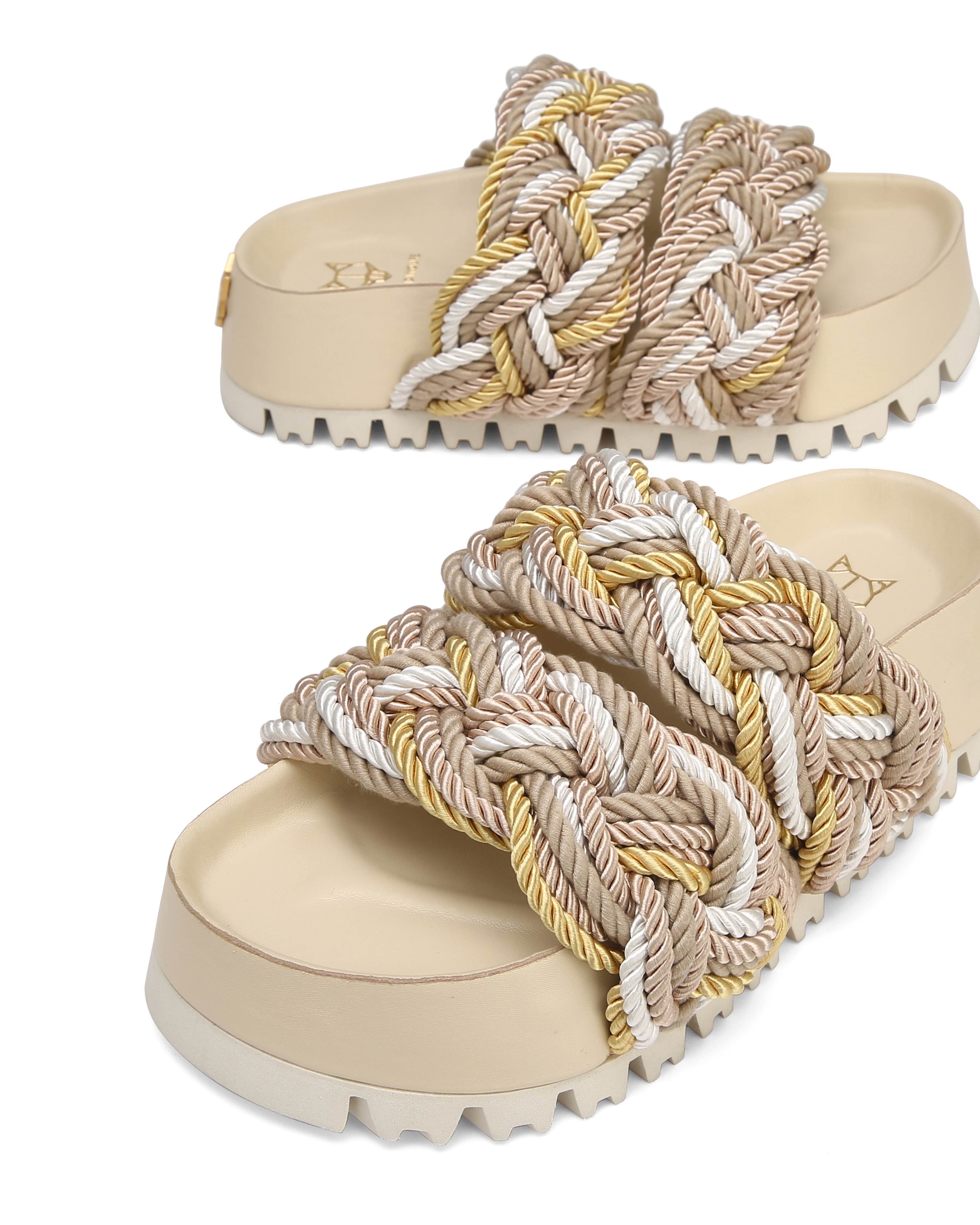 Venice Natural Rope sold by naked wolfe product image thumbnail 4