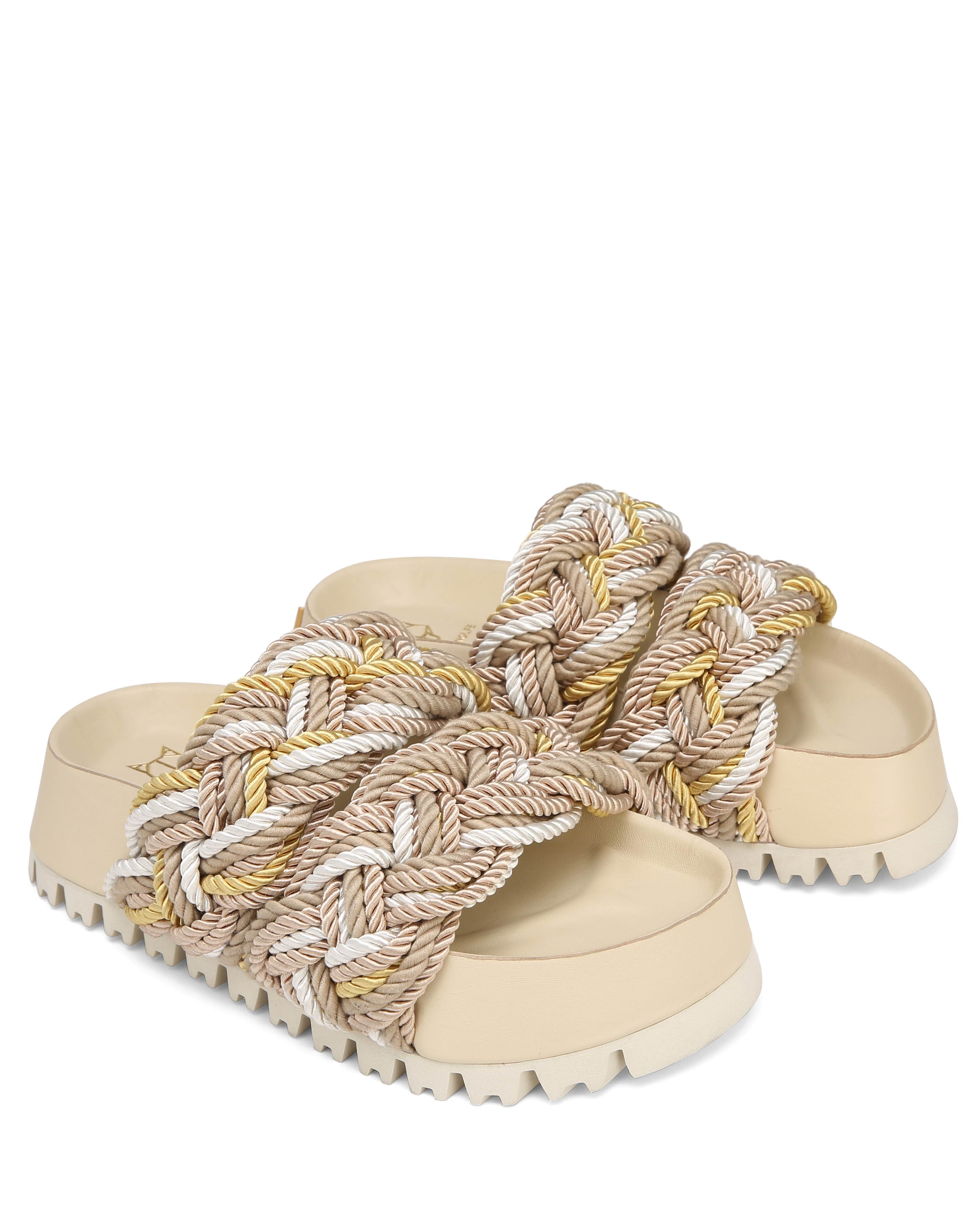 Venice Natural Rope sold by naked wolfe product image thumbnail 2