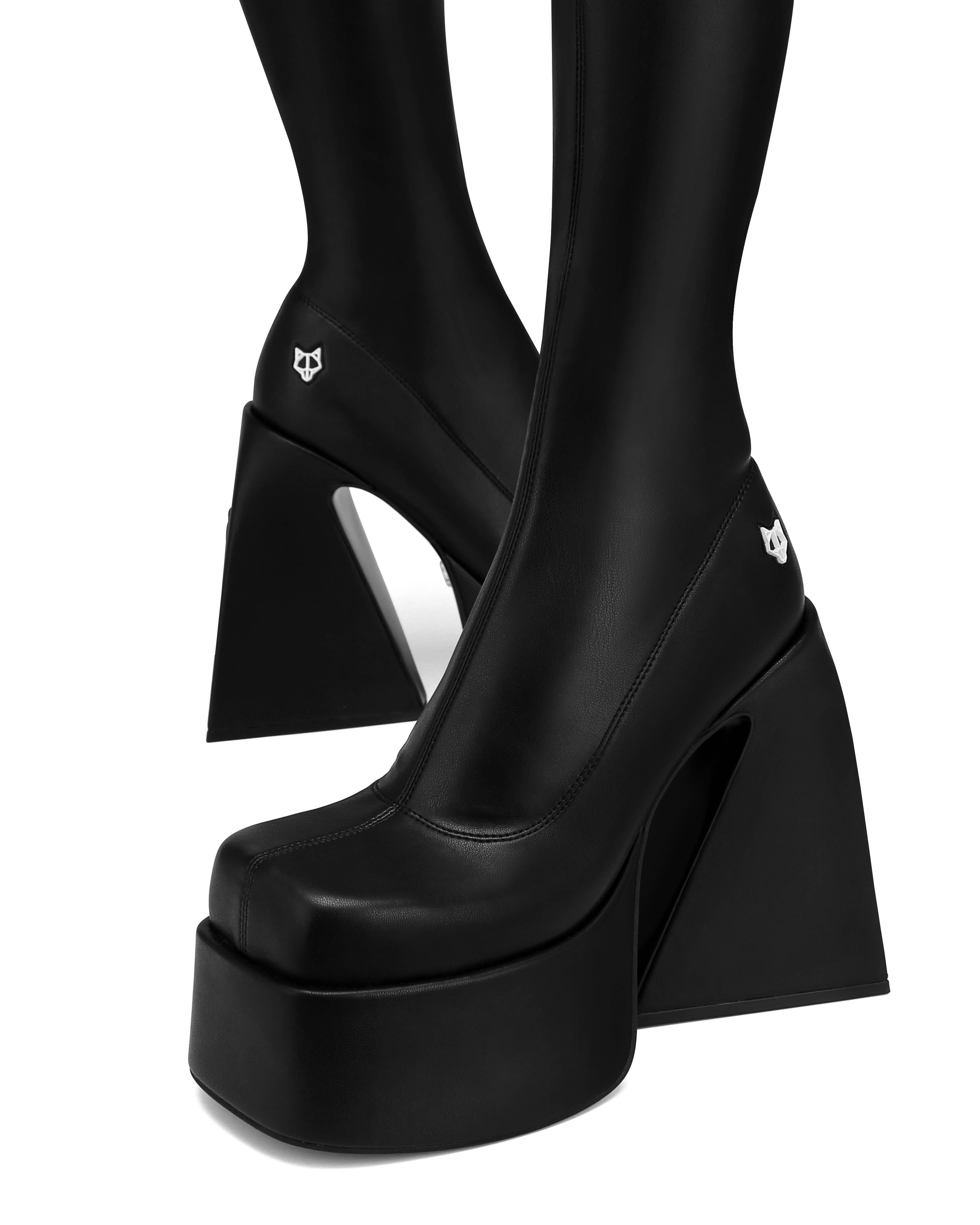 Jayden Black Stretch sold by naked wolfe product image thumbnail 5