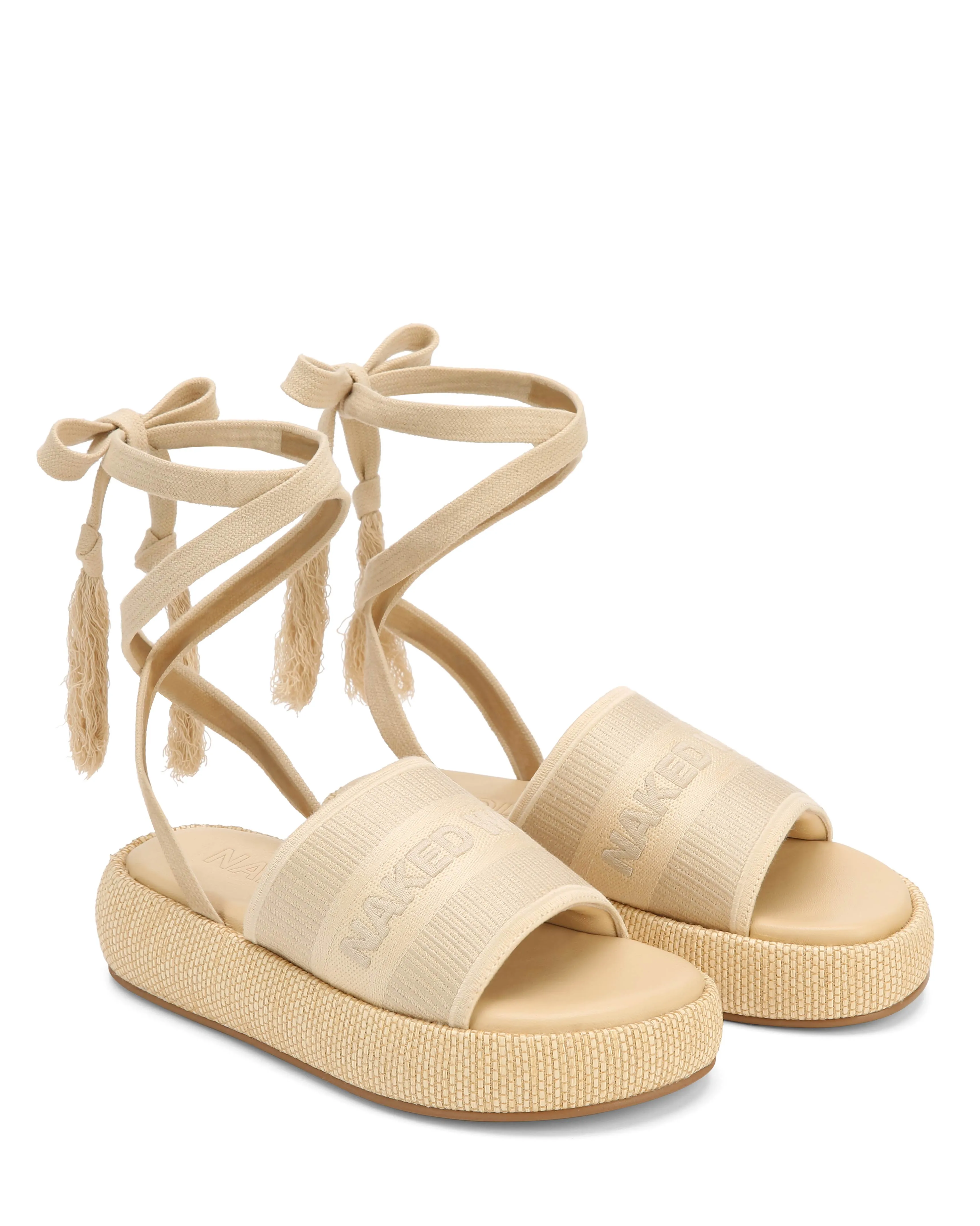 Surf Raffia Natural | Parallel