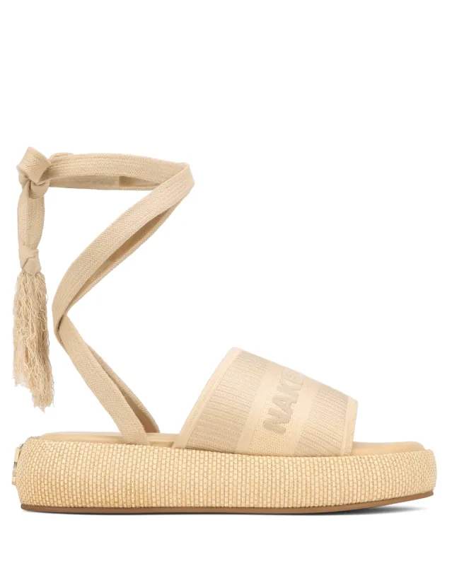 Surf Raffia Natural sold by naked wolfe