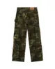 Baggy Pocket Cargo Pants Camo sold by naked wolfe