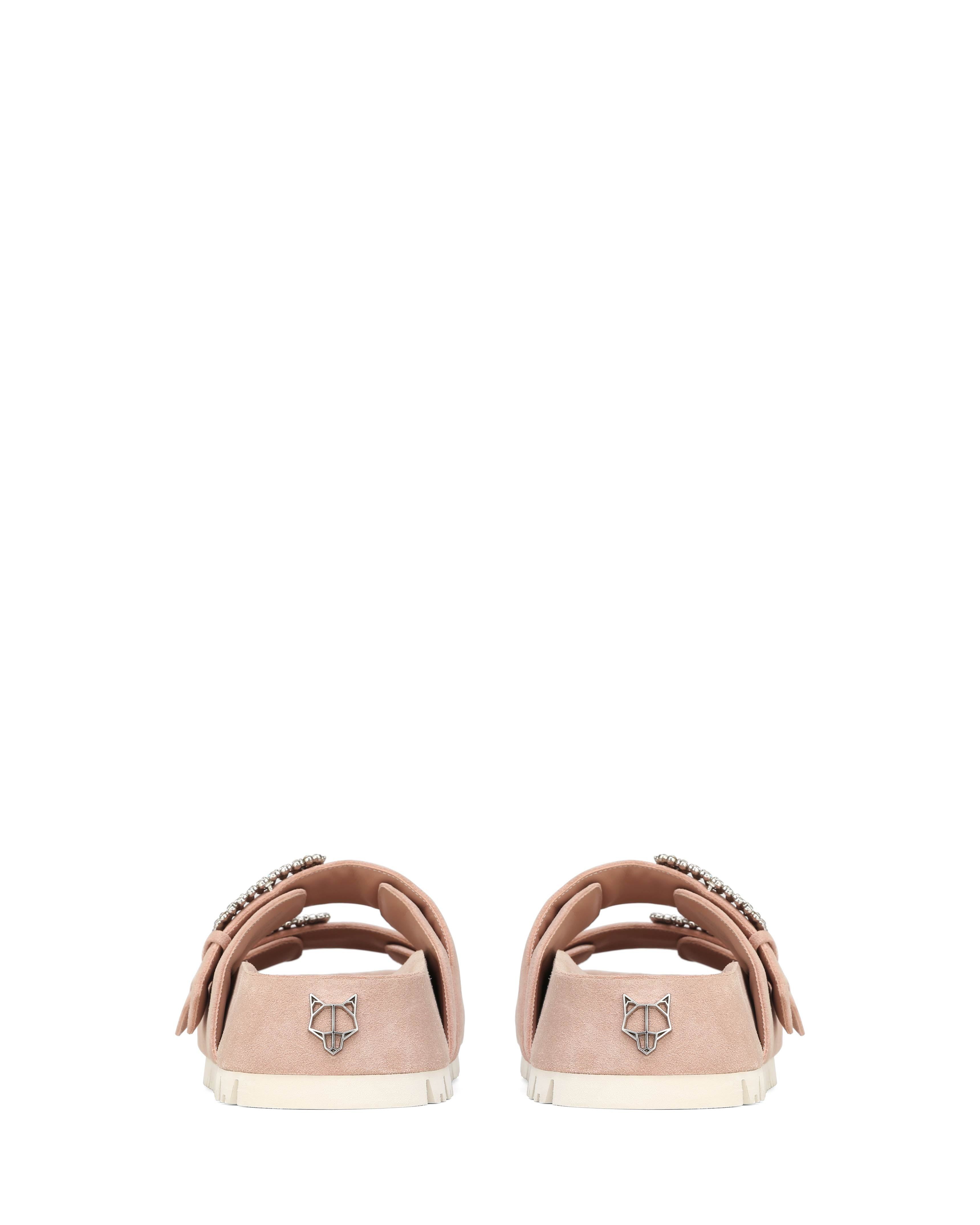 Victoria Pink Suede sold by naked wolfe product image thumbnail 3