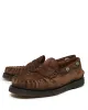 Sorrento Suede Tan sold by naked wolfe