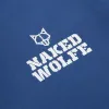 Vintage Painting T-Shirt Blue sold by naked wolfe
