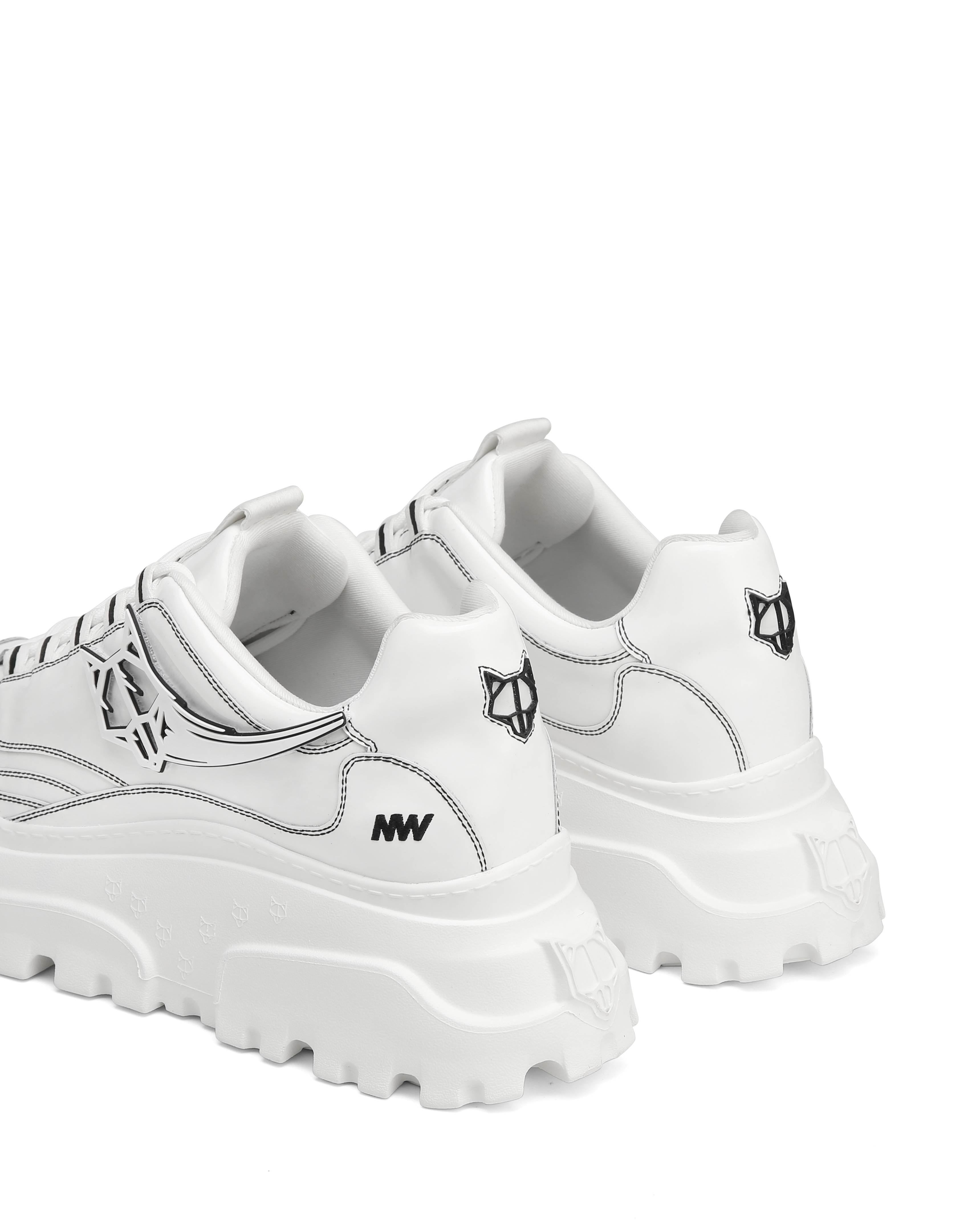 Stitch White Box Leather sold by naked wolfe product image thumbnail 4