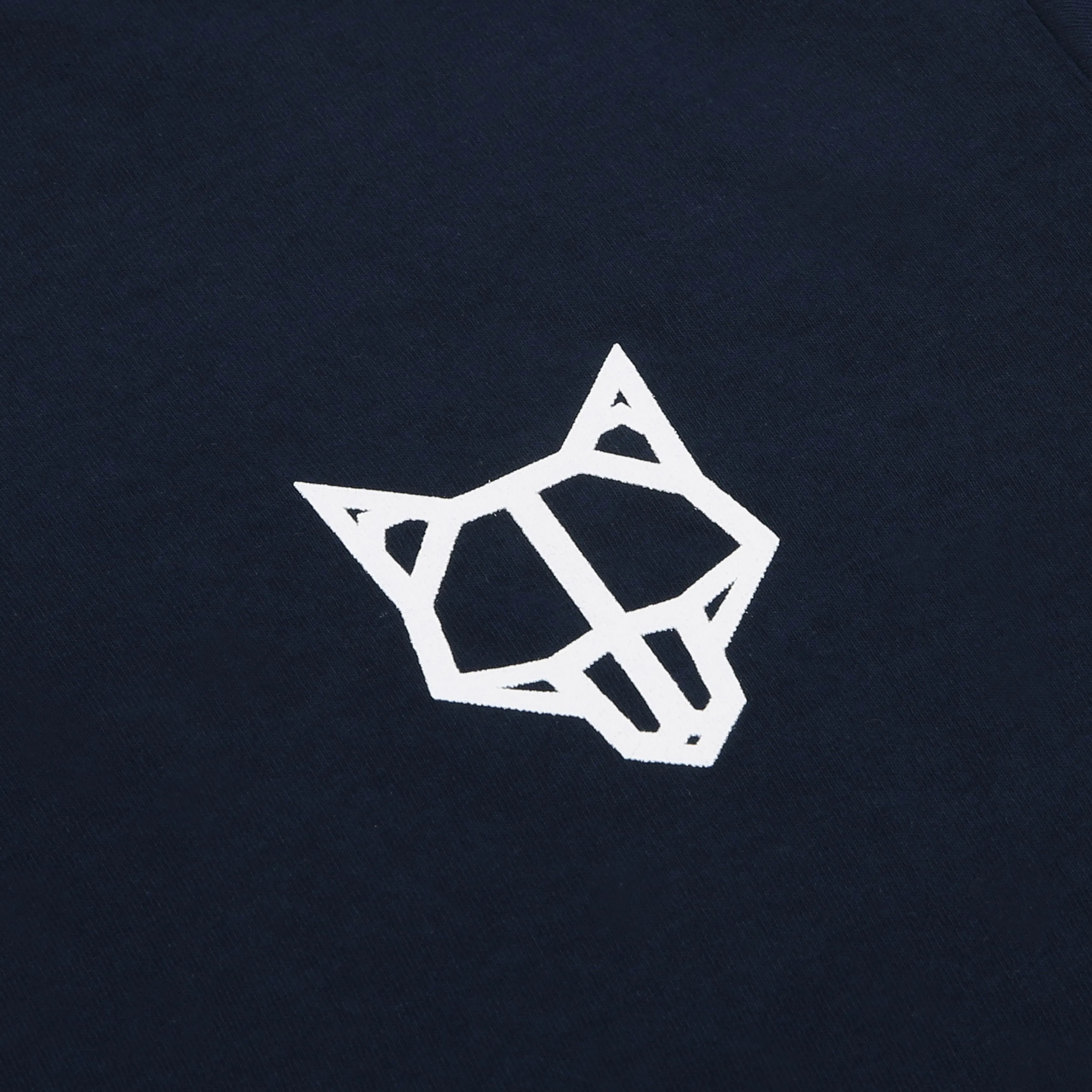 Classic T-Shirt Navy sold by naked wolfe product image thumbnail 3