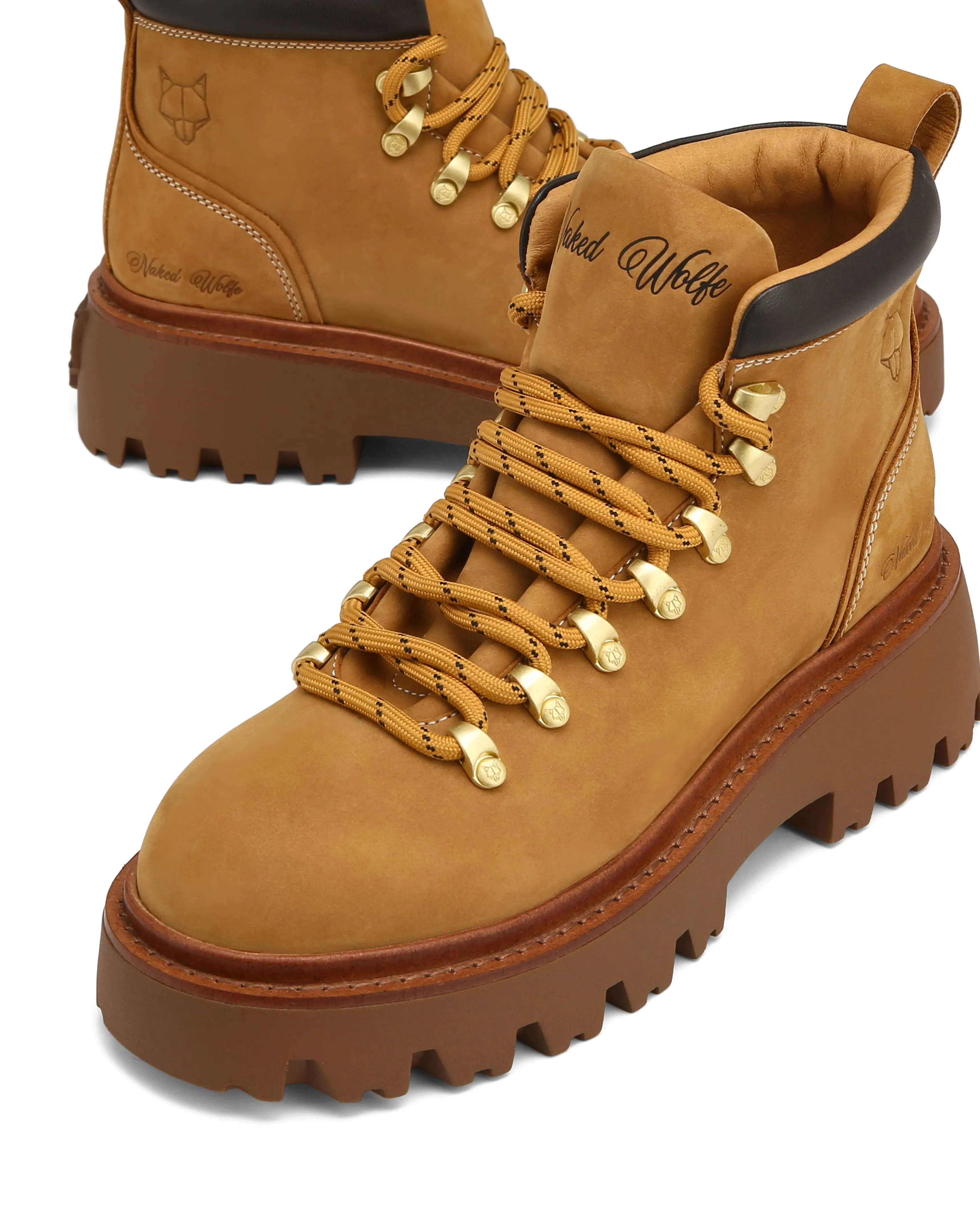 Resort Barley Nubuck sold by naked wolfe product image thumbnail 4