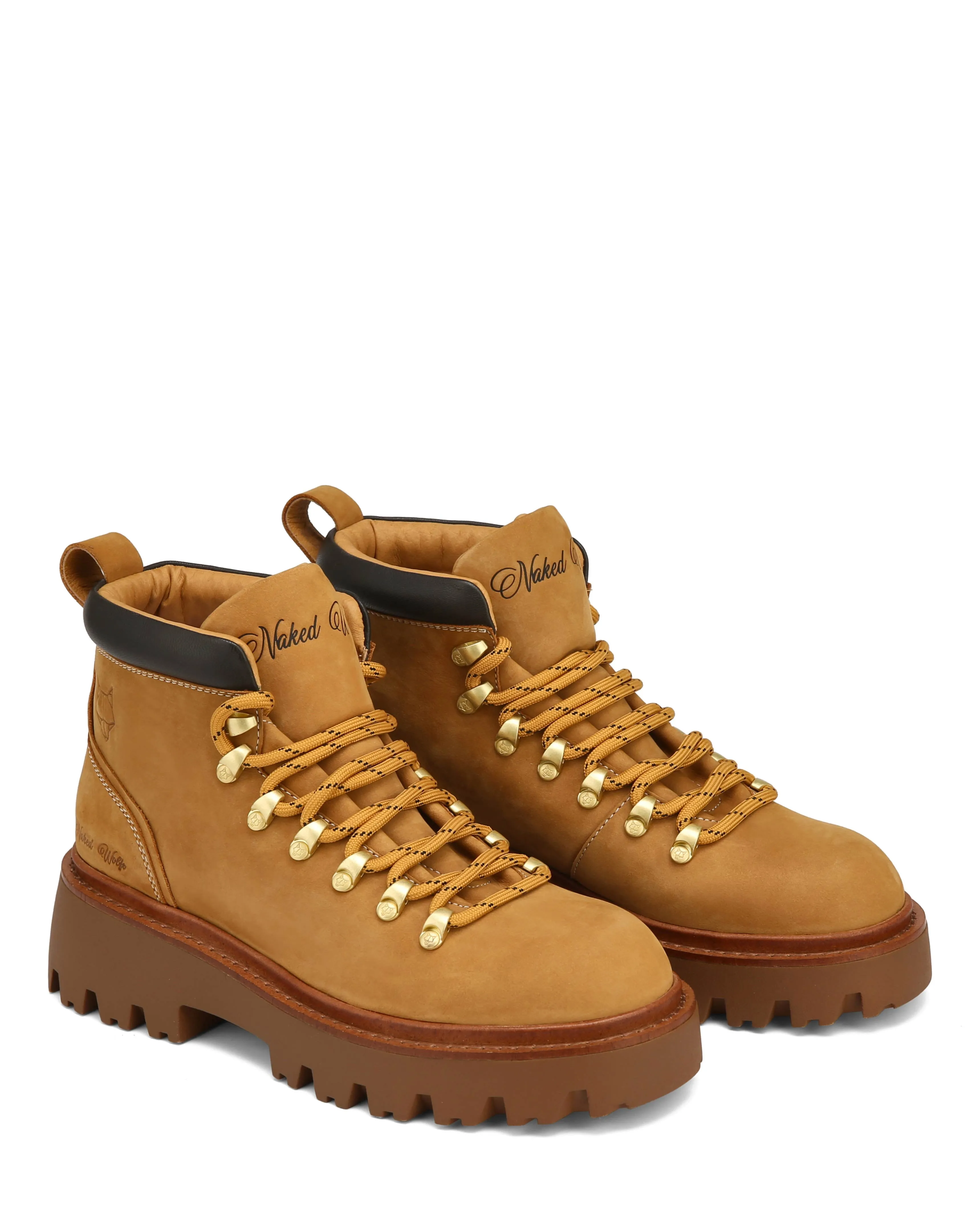 Resort Barley Nubuck sold by naked wolfe product image thumbnail 2