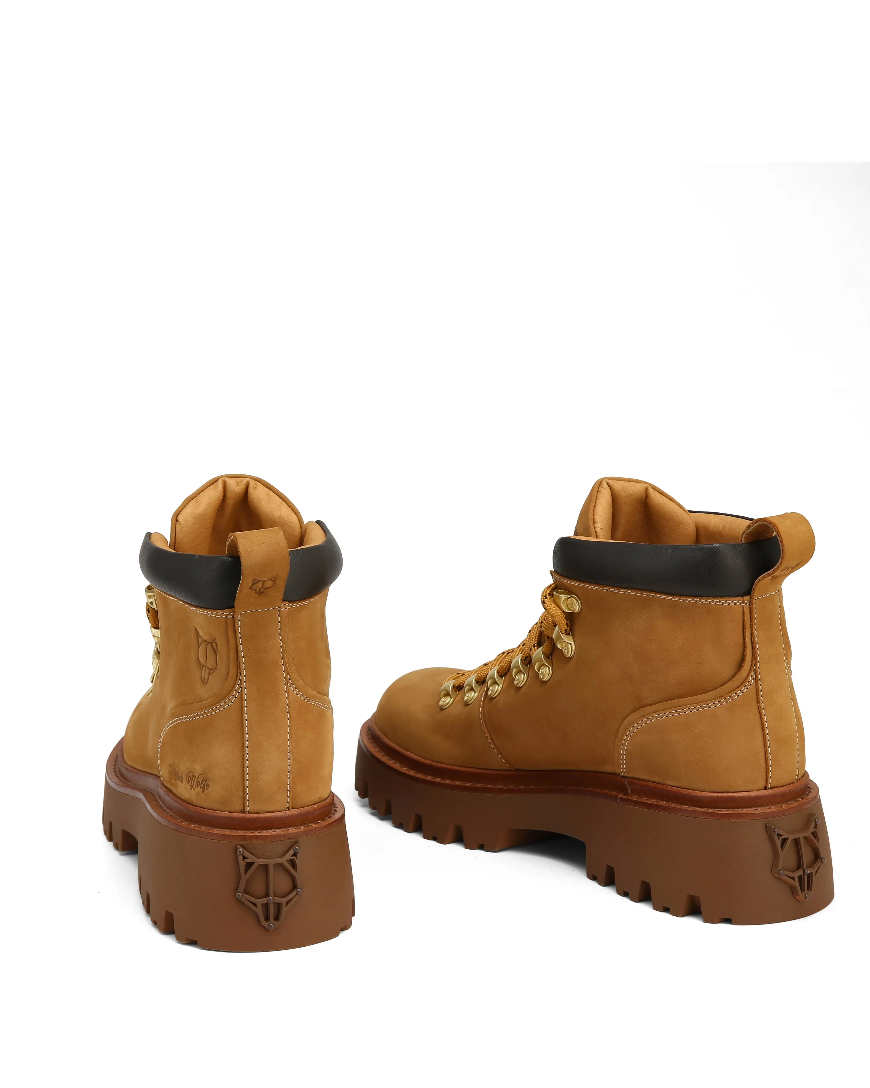 Resort Barley Nubuck sold by naked wolfe product image thumbnail 3