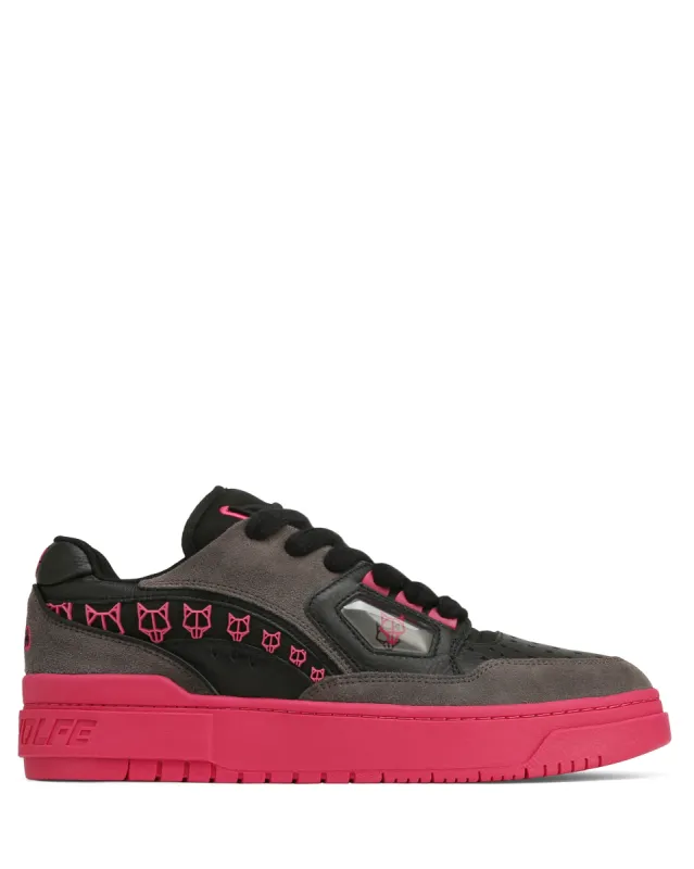 NW-00 Black/Pink Combo sold by naked wolfe