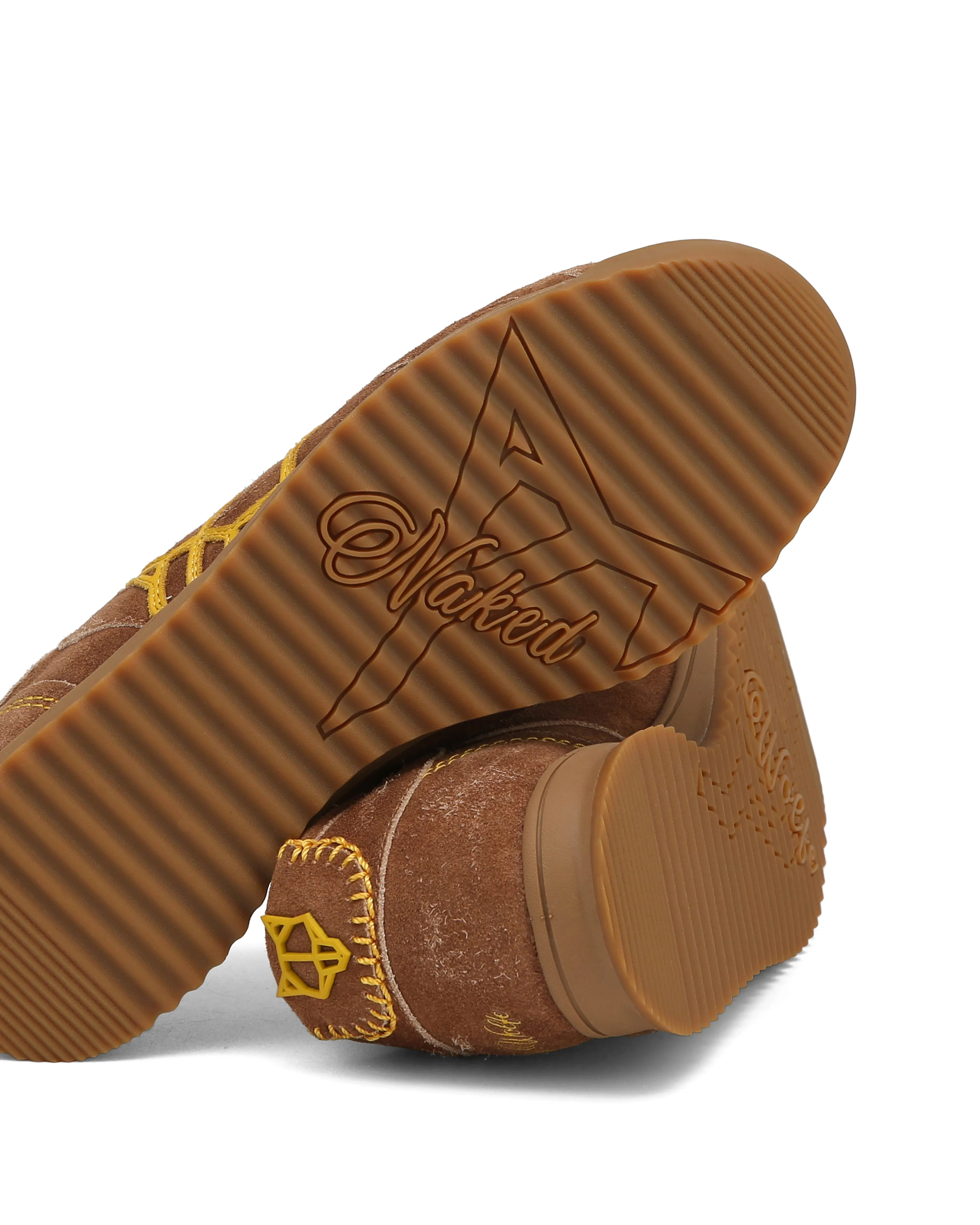 Exposure Suede Tan sold by naked wolfe product image thumbnail 3