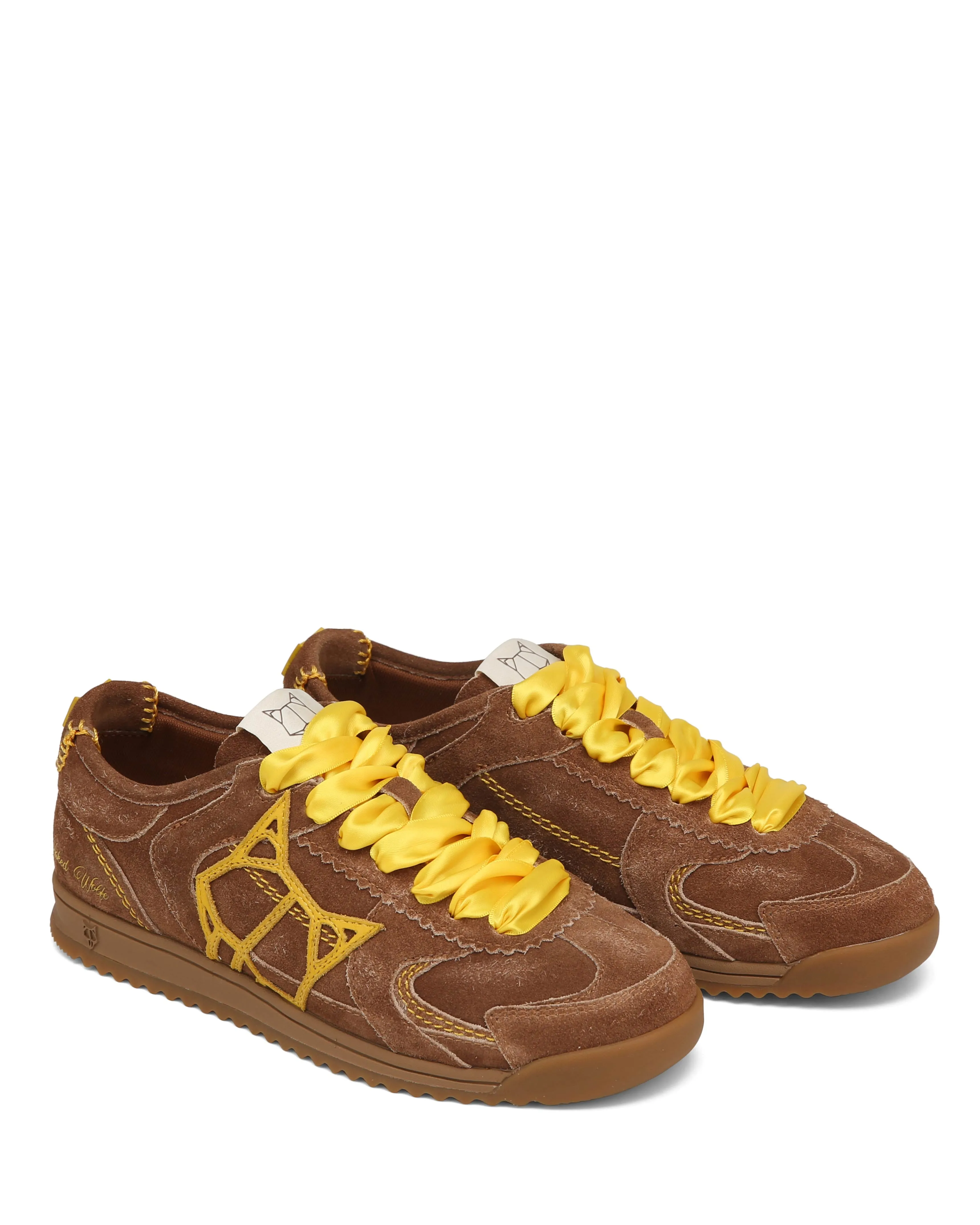 Exposure Suede Tan sold by naked wolfe product image thumbnail 2