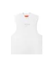 Muscle T-Shirt White sold by naked wolfe