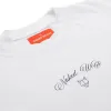 Muscle T-Shirt White sold by naked wolfe