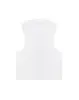 Muscle T-Shirt White sold by naked wolfe