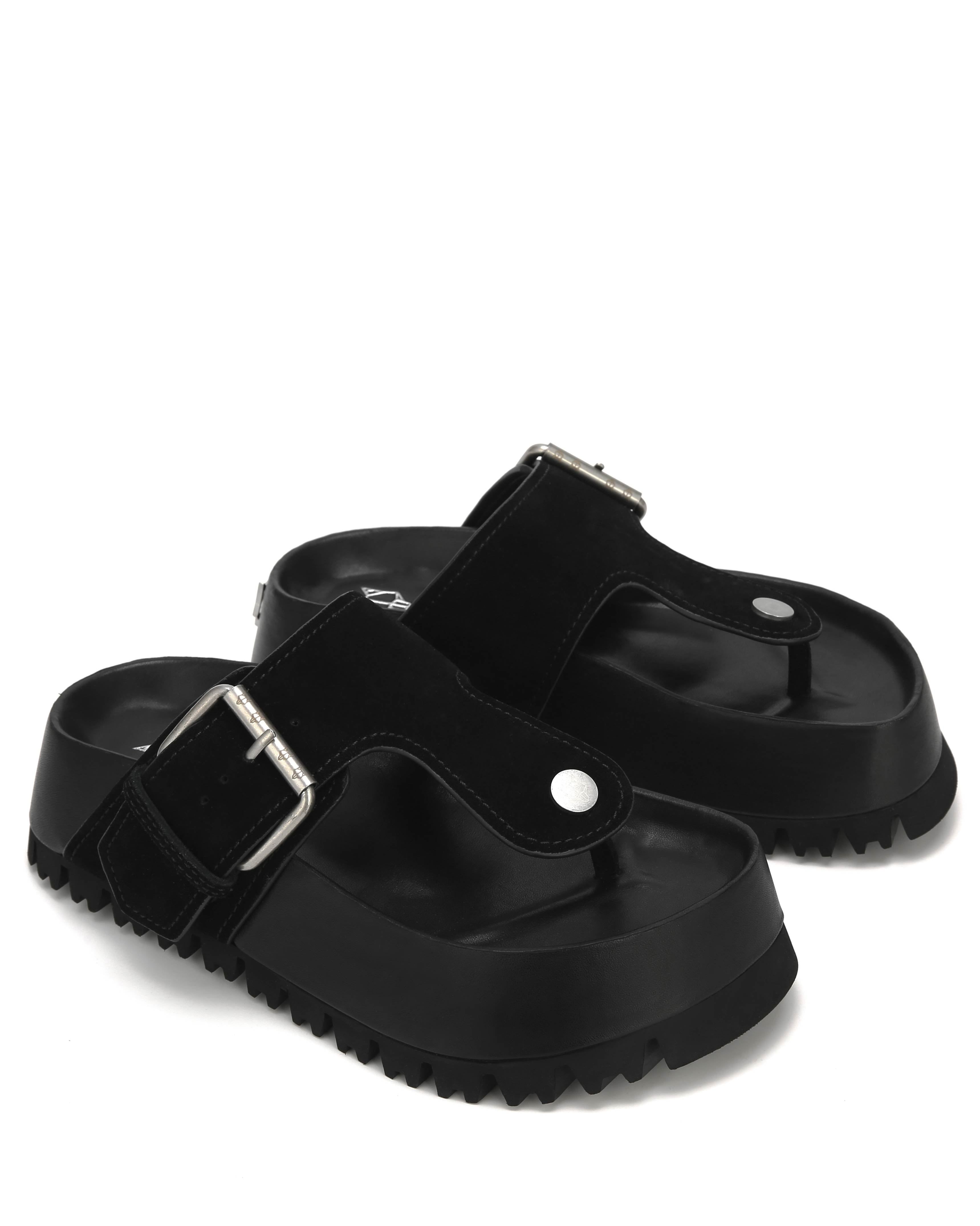 Vixen Black Suede sold by naked wolfe product image thumbnail 2