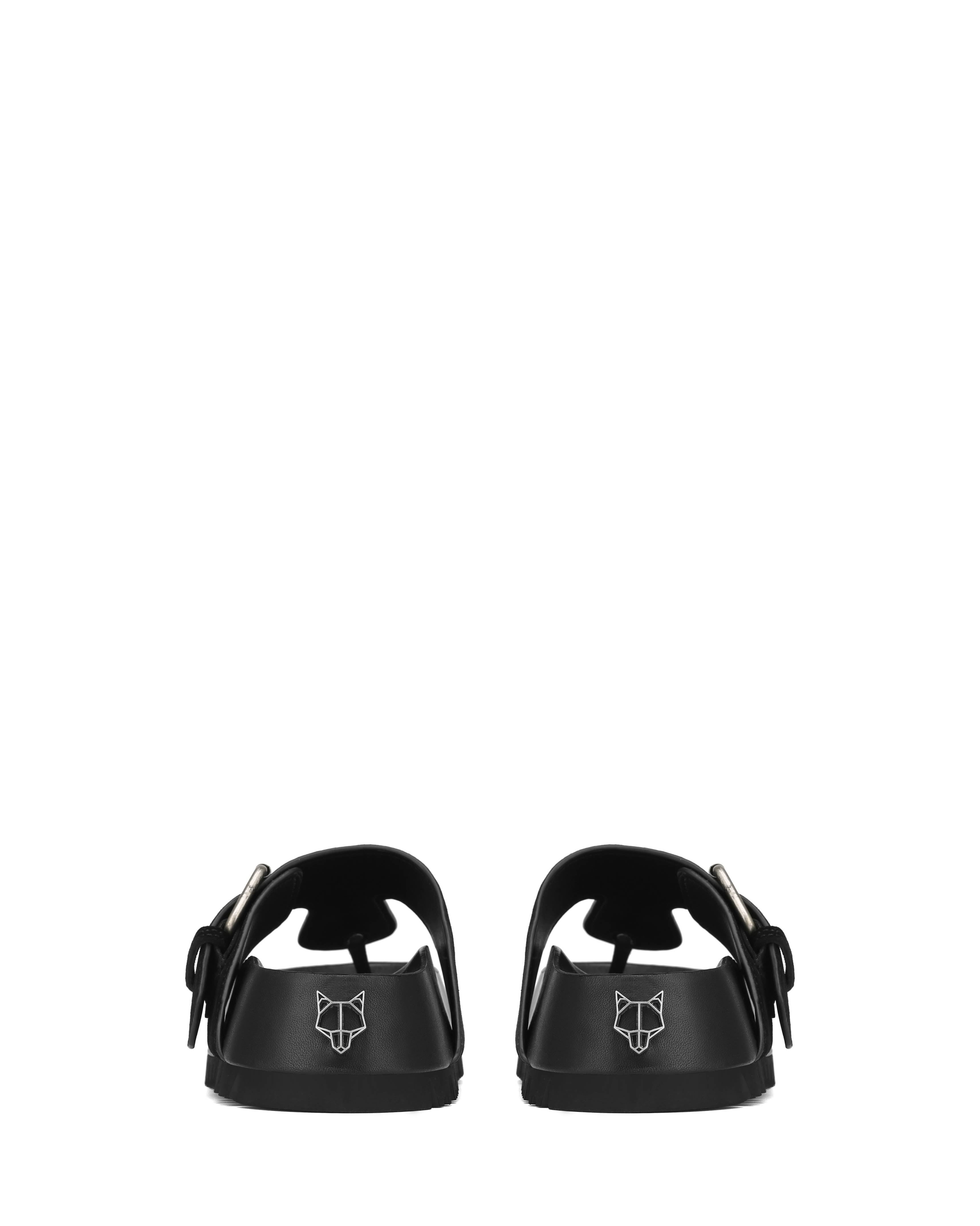 Vixen Black Suede sold by naked wolfe product image thumbnail 3