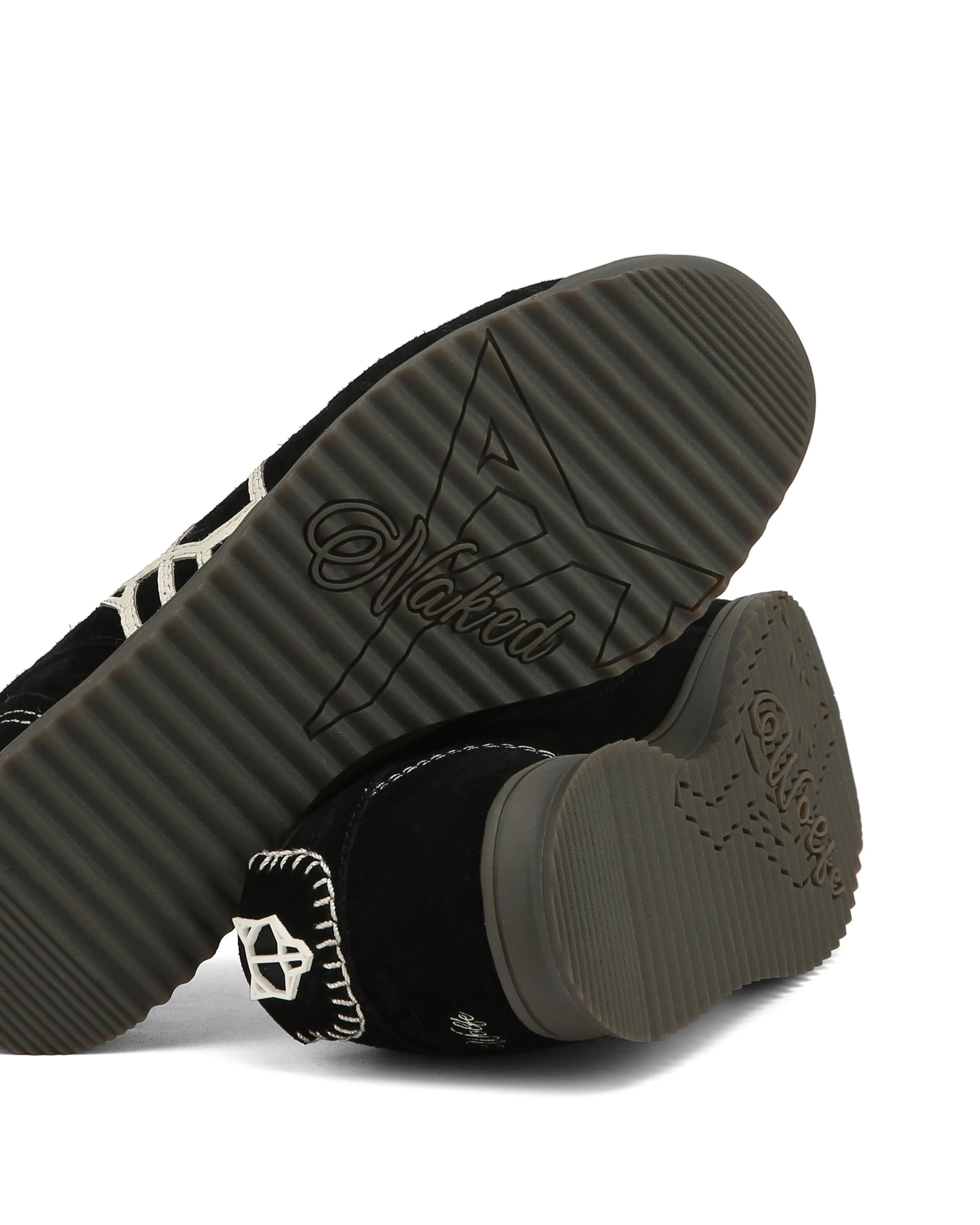 Exposure Suede Black sold by naked wolfe product image thumbnail 3