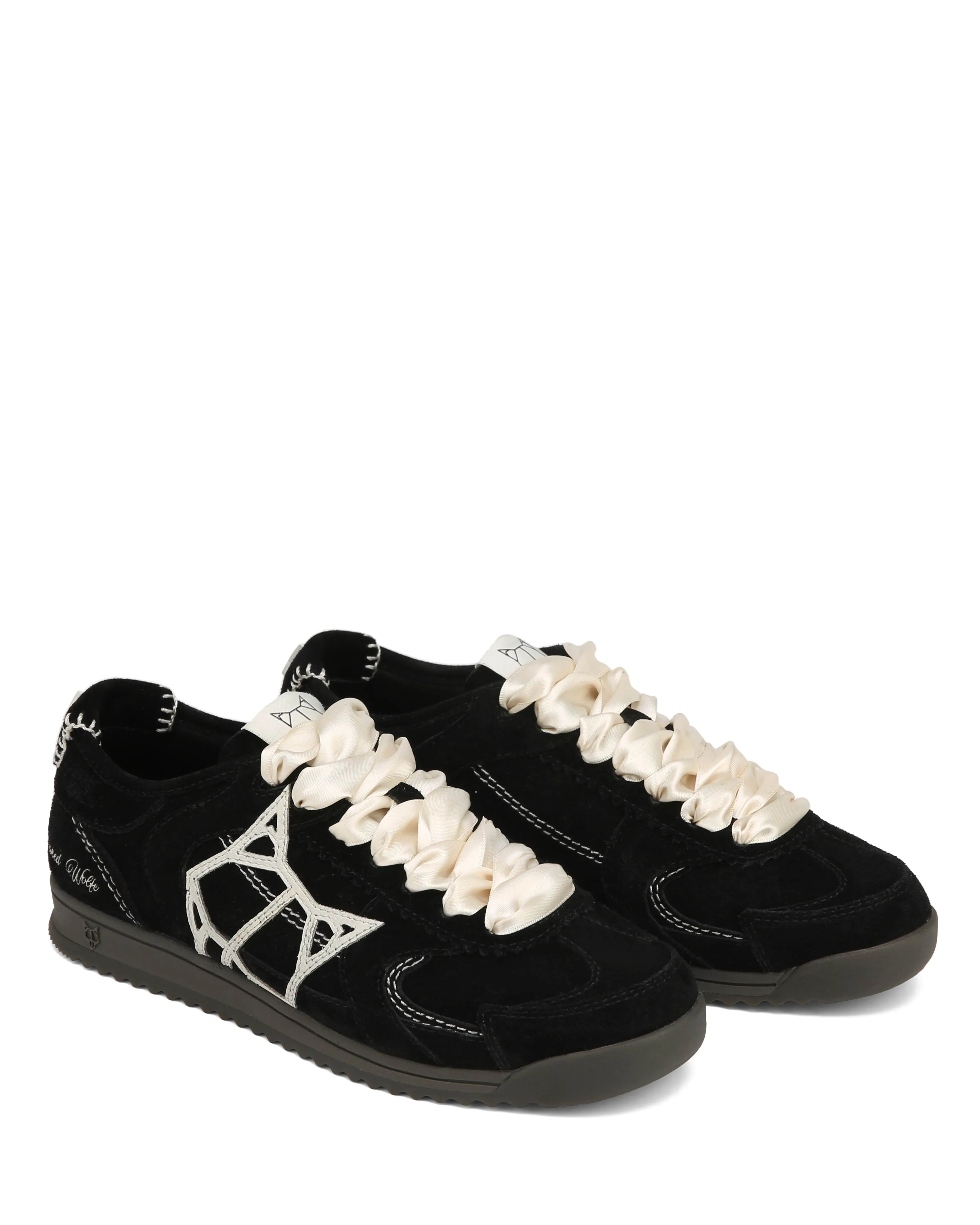 Exposure Suede Black sold by naked wolfe product image thumbnail 2