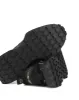 Petal Tweed & Suede Black sold by naked wolfe