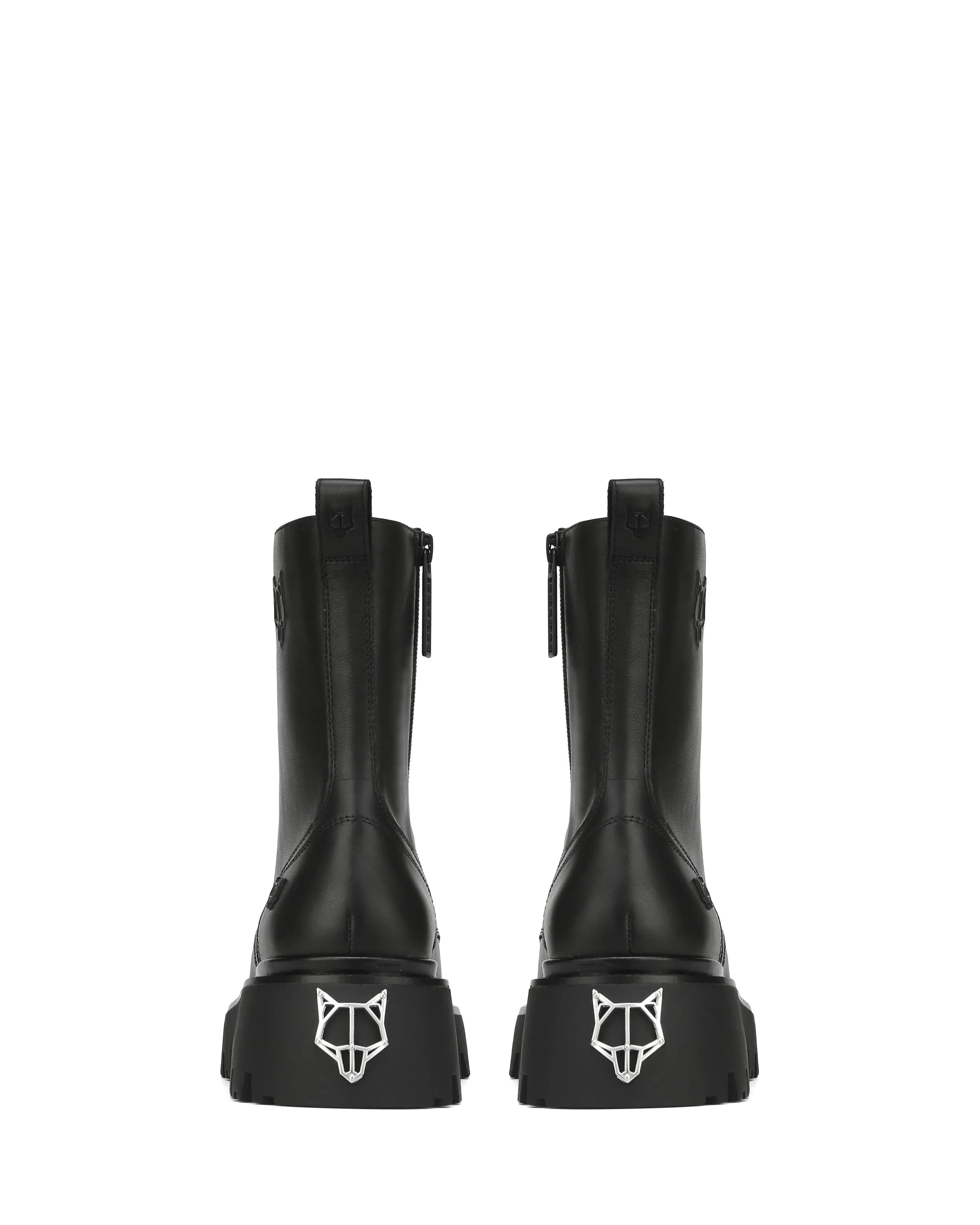 Faithful Black Leather sold by naked wolfe product image thumbnail 4