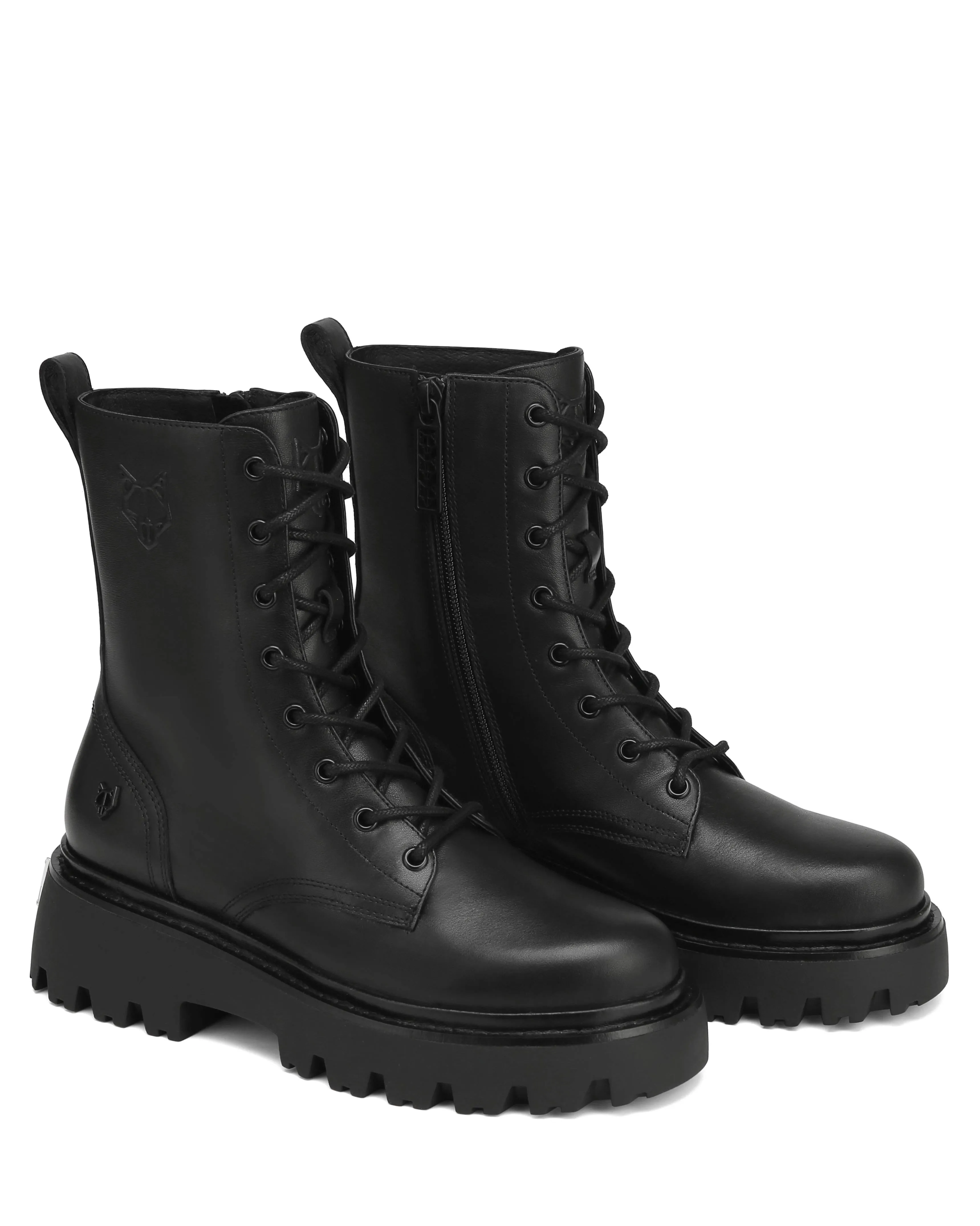 Faithful Black Leather sold by naked wolfe product image thumbnail 2