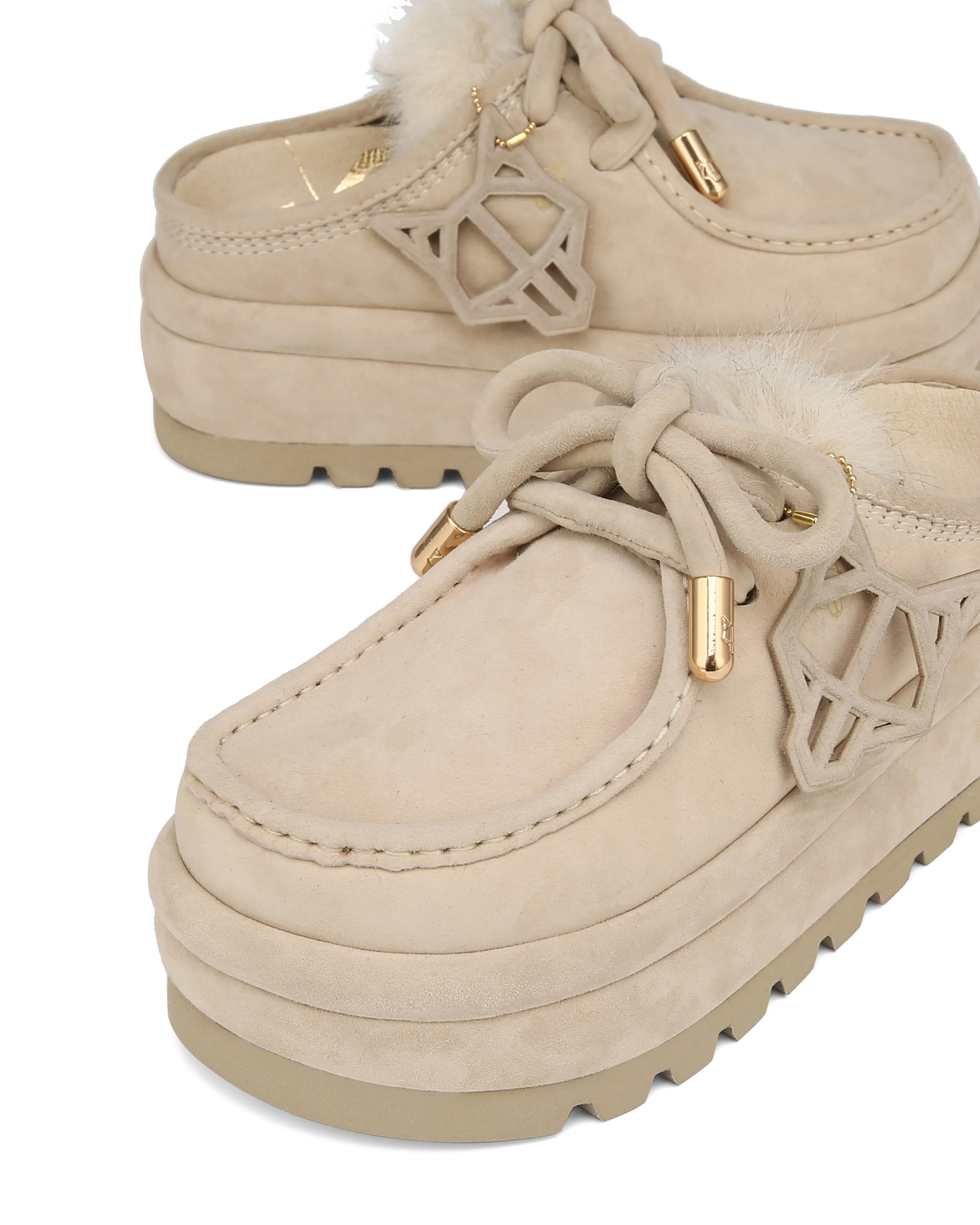 Blizzard Ice Suede sold by naked wolfe product image thumbnail 4