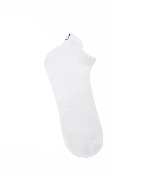 1 Pack Womens Ankle Socks White sold by naked wolfe