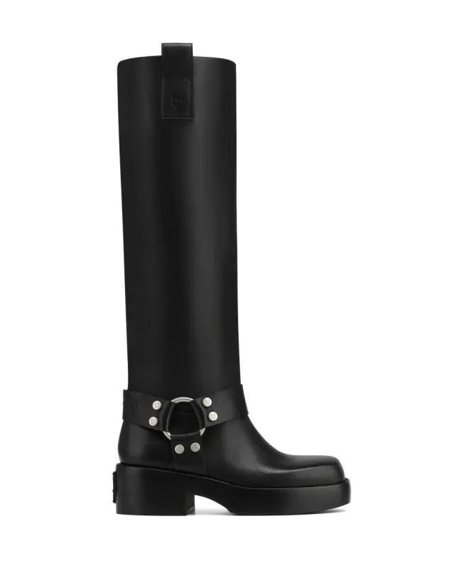 Desert Black Leather sold by naked wolfe
