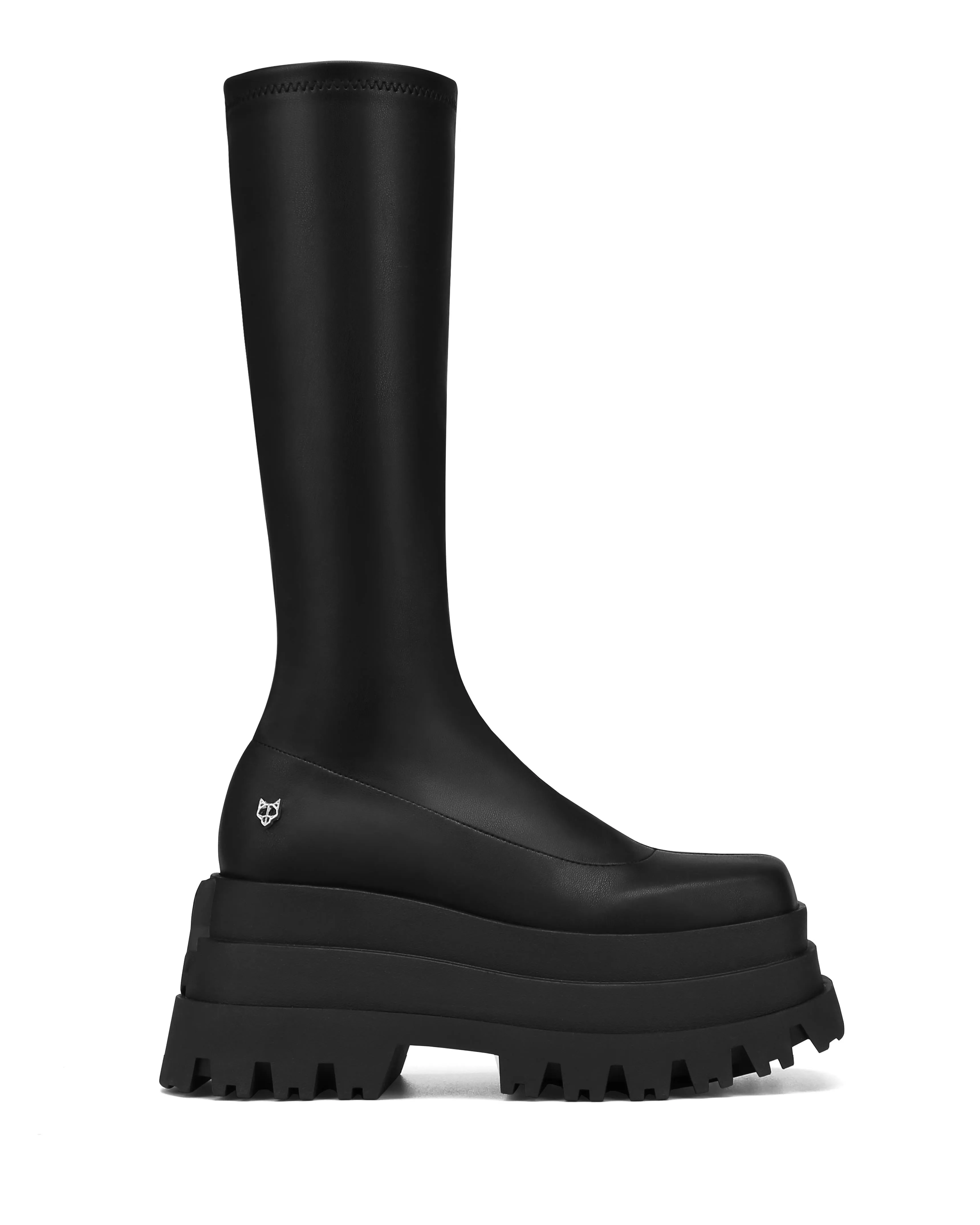 Sin Black Stretch sold by naked wolfe