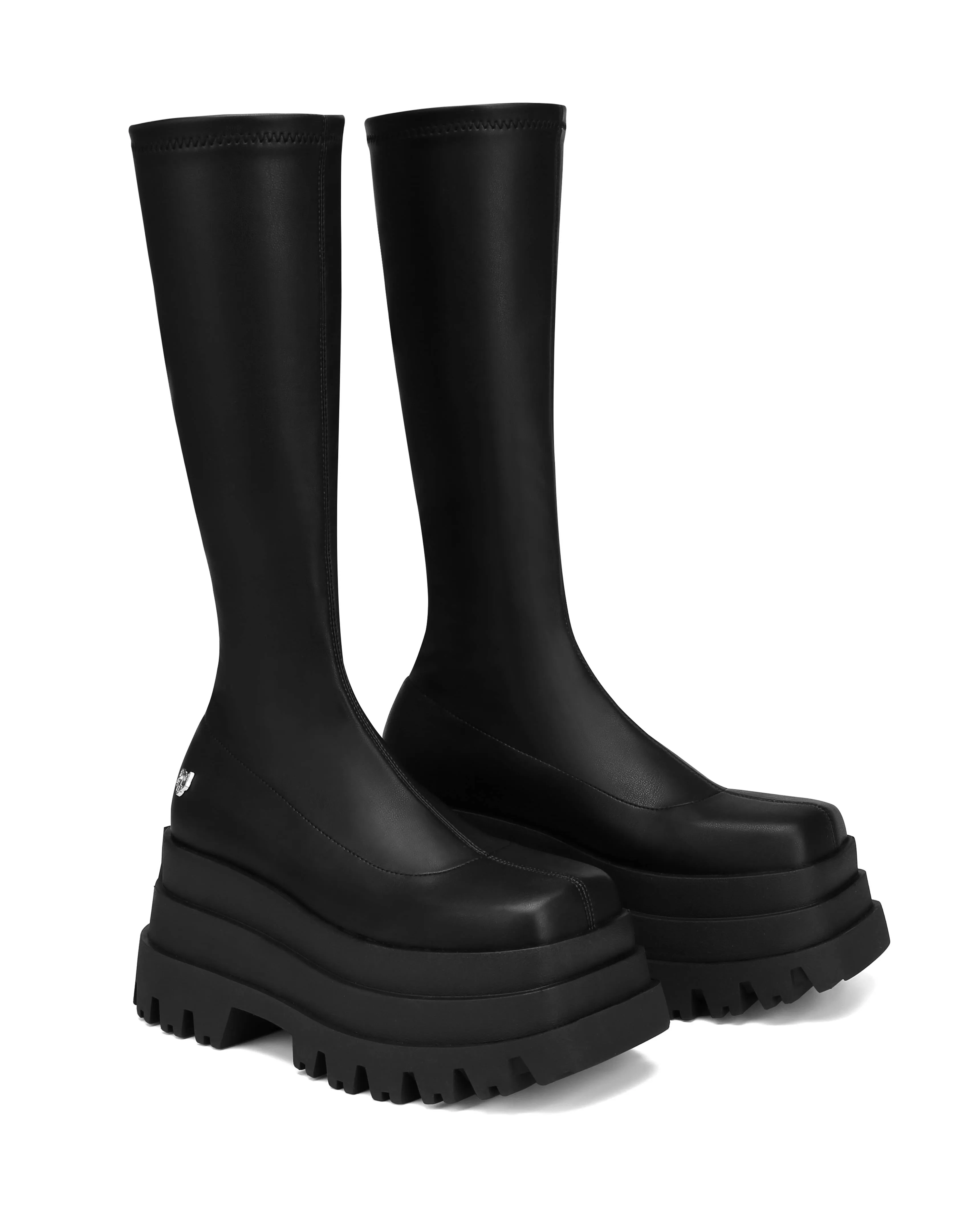 Sin Black Stretch sold by naked wolfe product image thumbnail 2