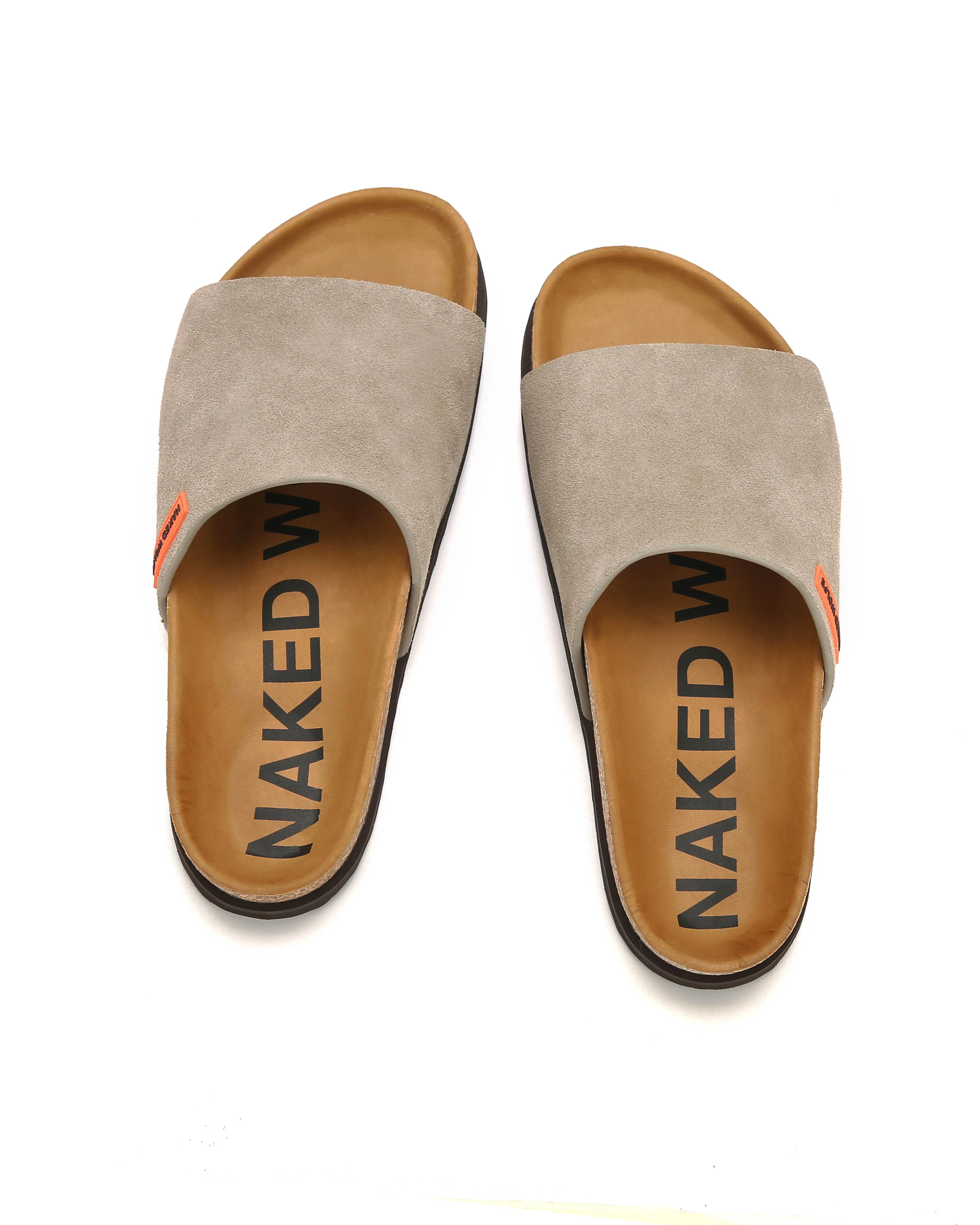 Moody Taupe Suede sold by naked wolfe product image thumbnail 5