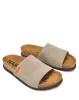 Moody Taupe Suede sold by naked wolfe